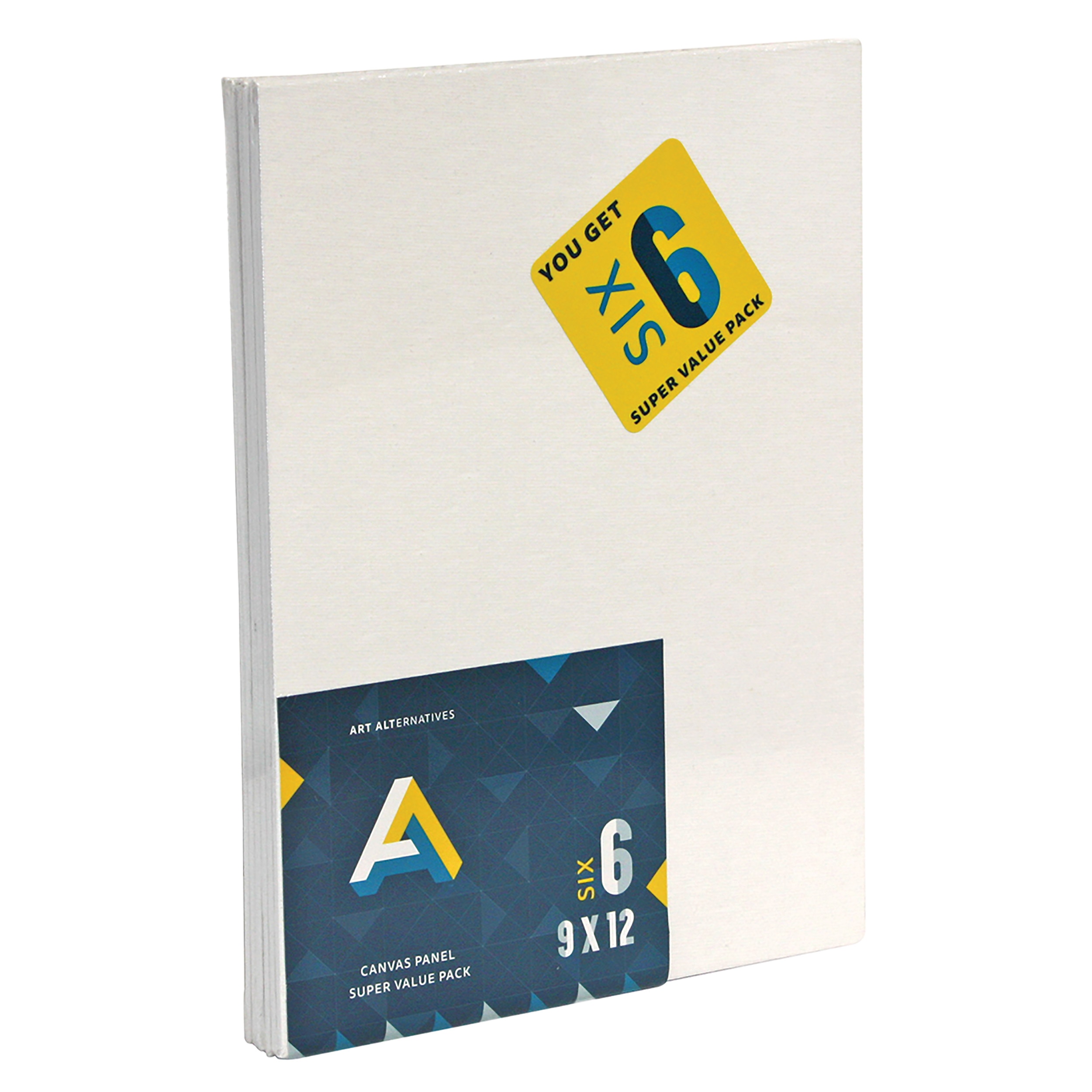 Canvas Value Pack 9x12 1 unit