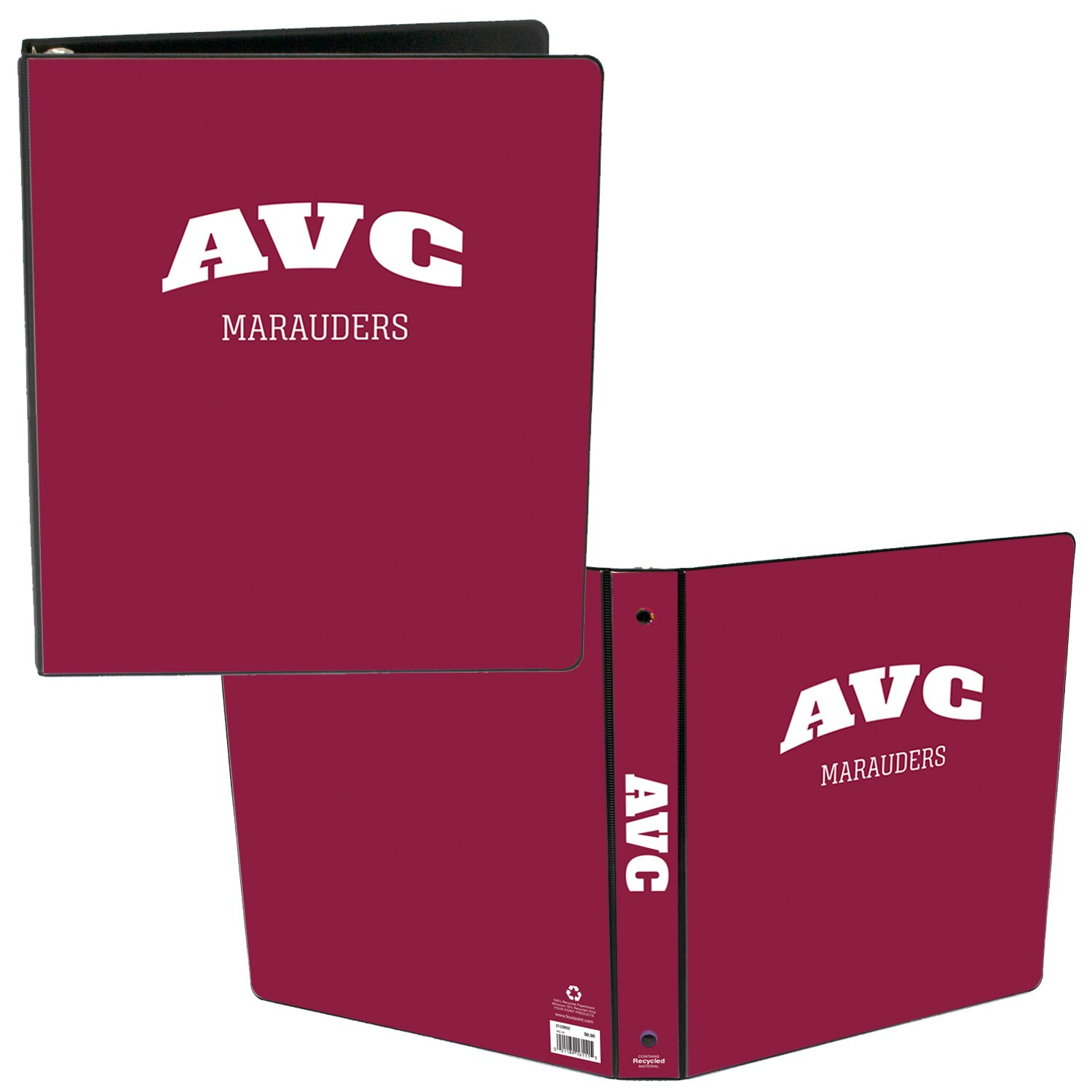 Pictorial Binder 1"