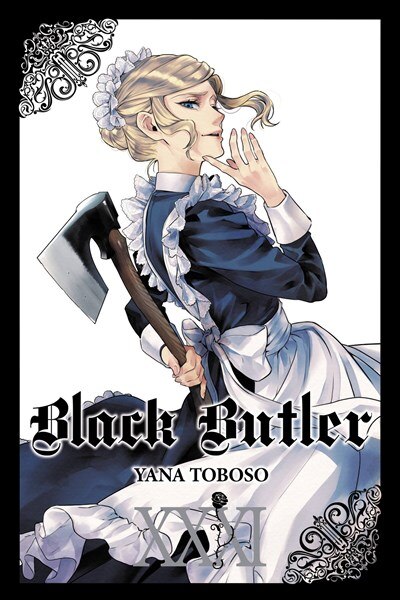 Black Butler  Vol. 31