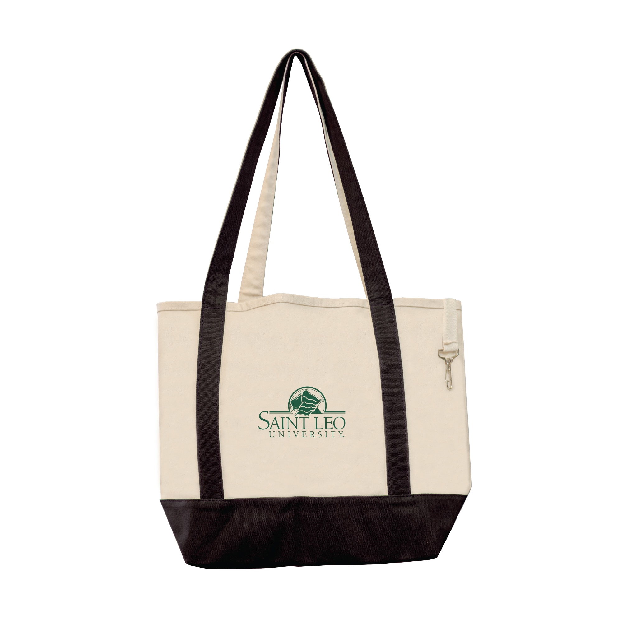 Saint Leo University CTKME Medium 12oz Canvas Boat Tote