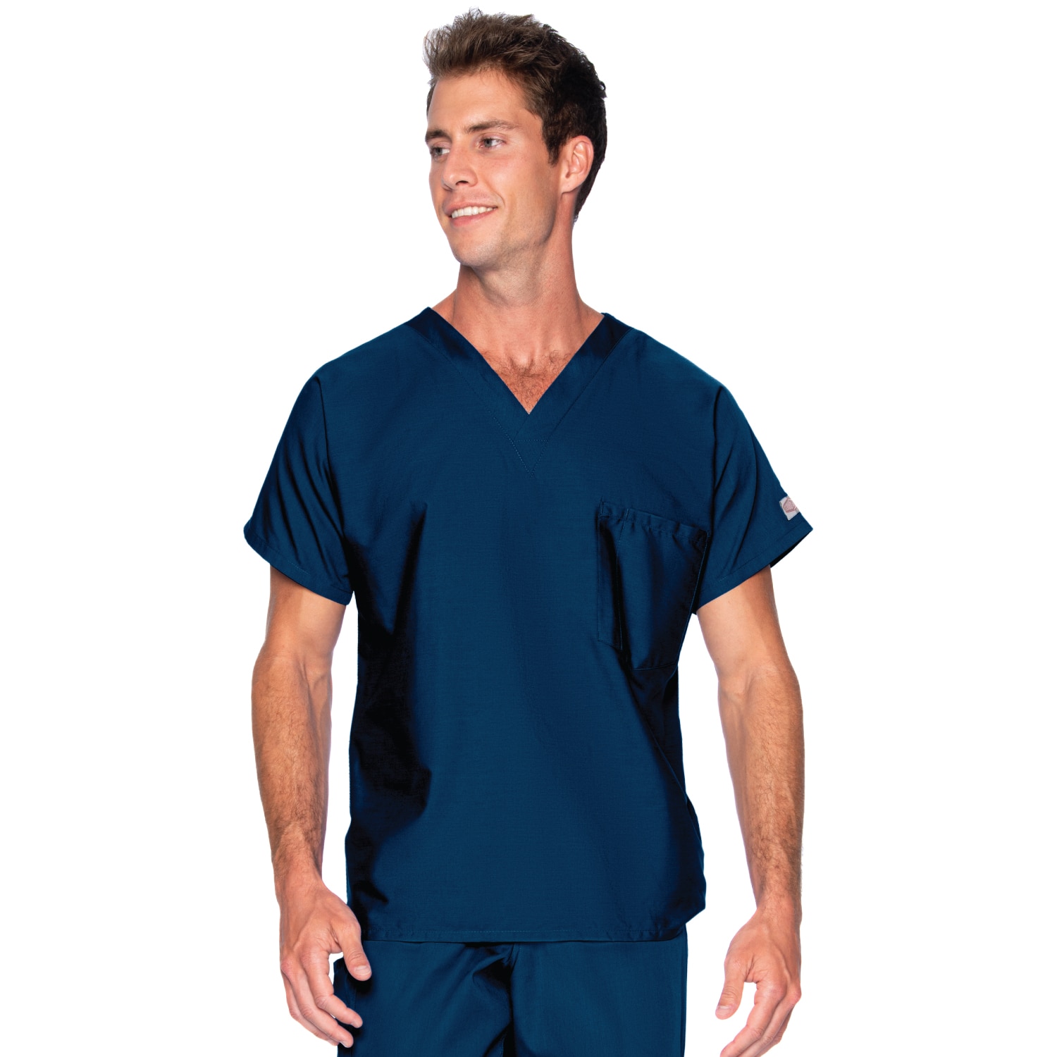 Unisex Scrub Top