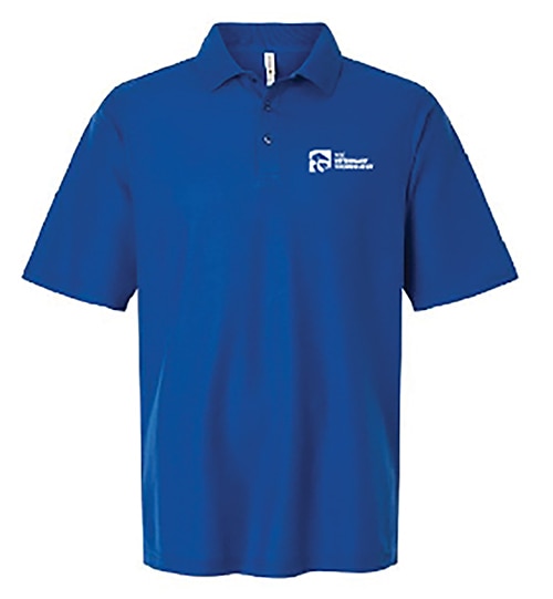 Tulsa Community Vet Tech Blend Polo