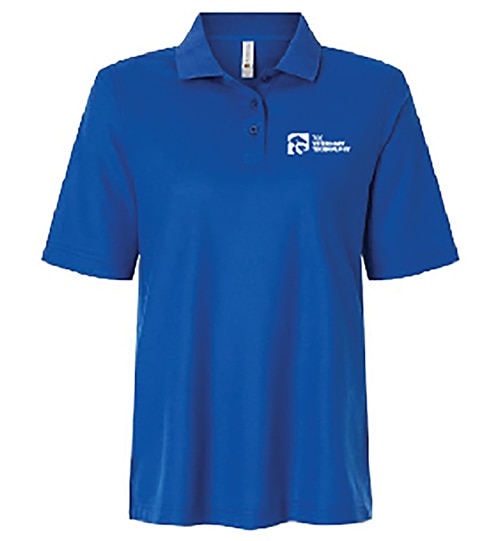 Tulsa Community Women's Vet Tech Blend Polo