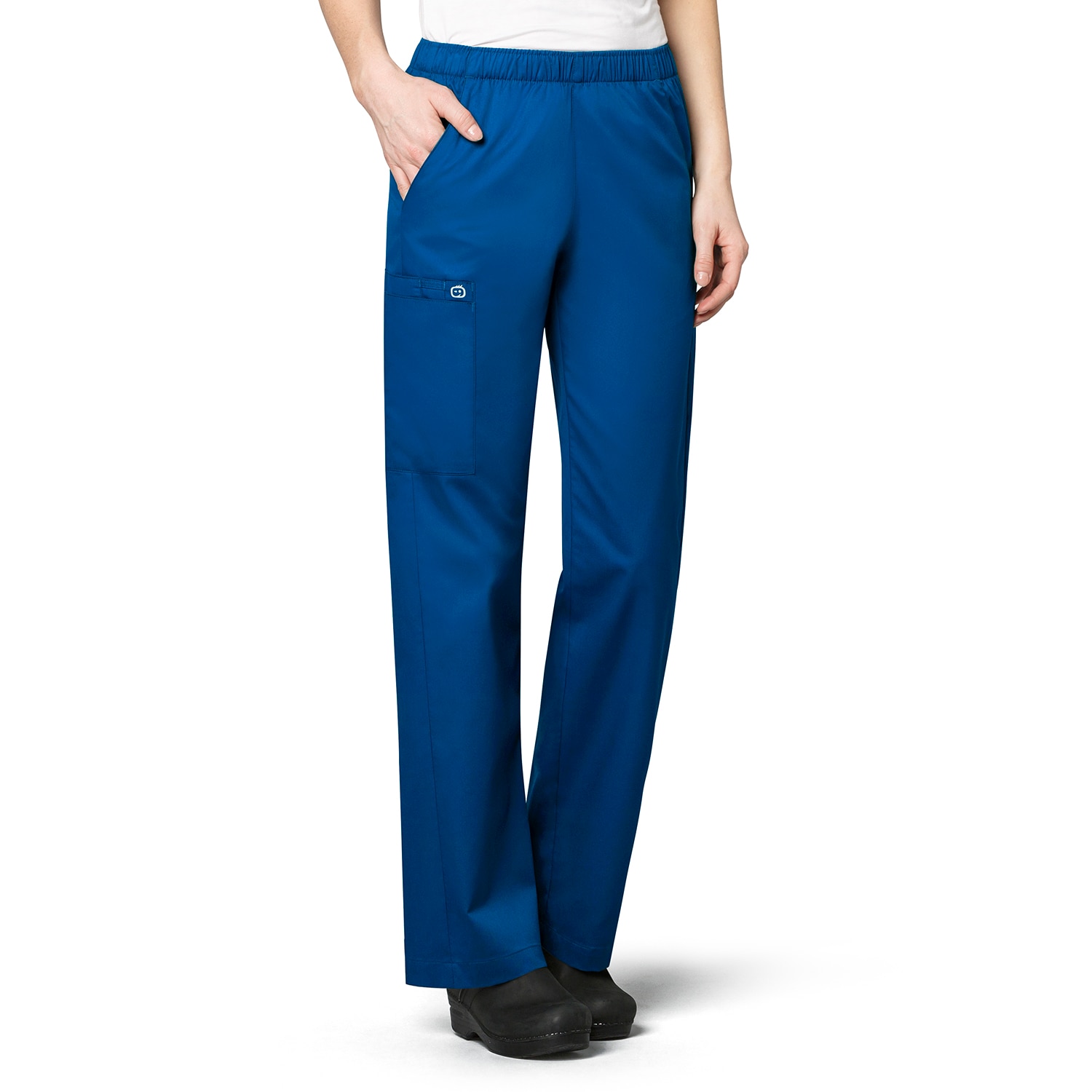 WonderWork Women's Pull on Cargo Pant, 501 Petite