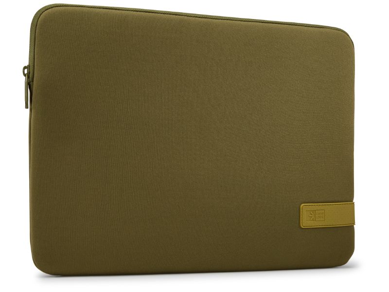 Case Logic Reflect 14" Laptop Sleeve-  Capulet Olive