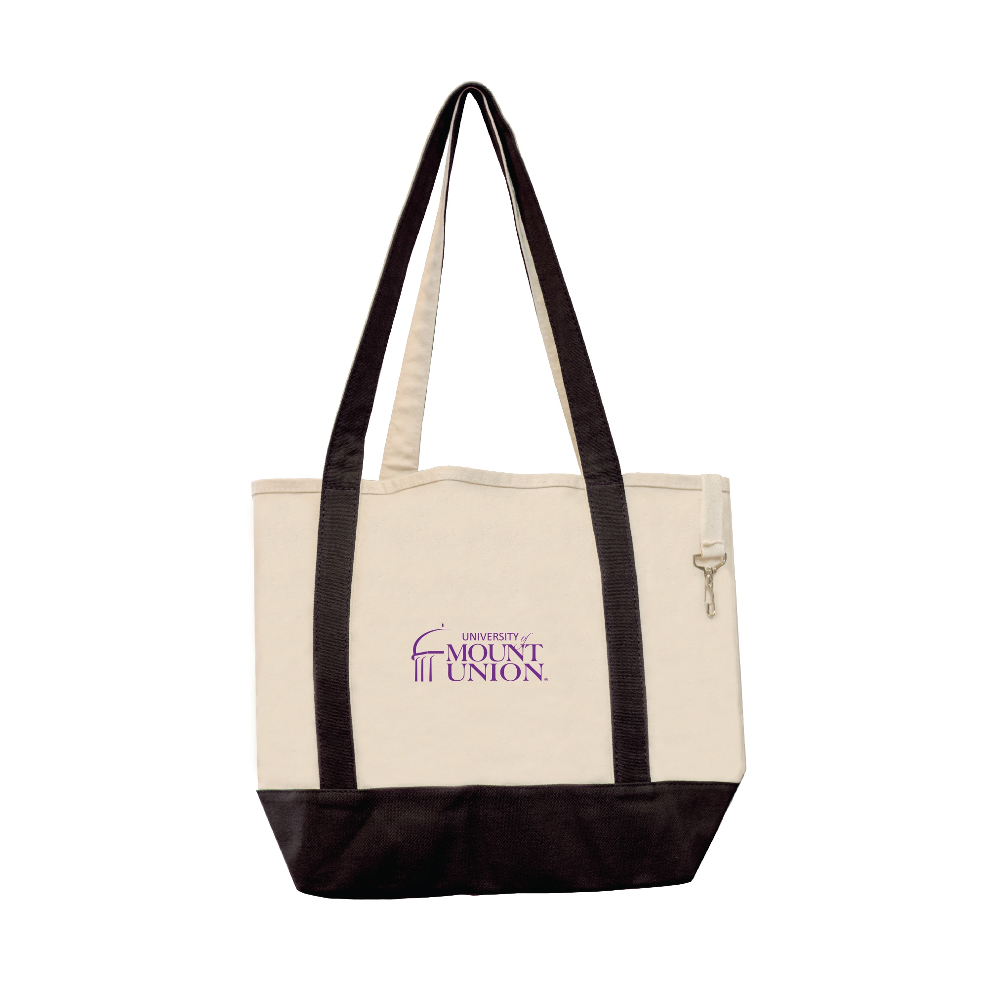 University of Mount Union CTKME Medium 12oz Canvas Boat Tote