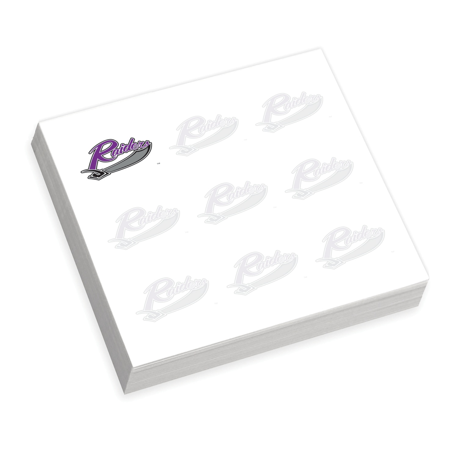 Emblematic Sticky Notes 5pk