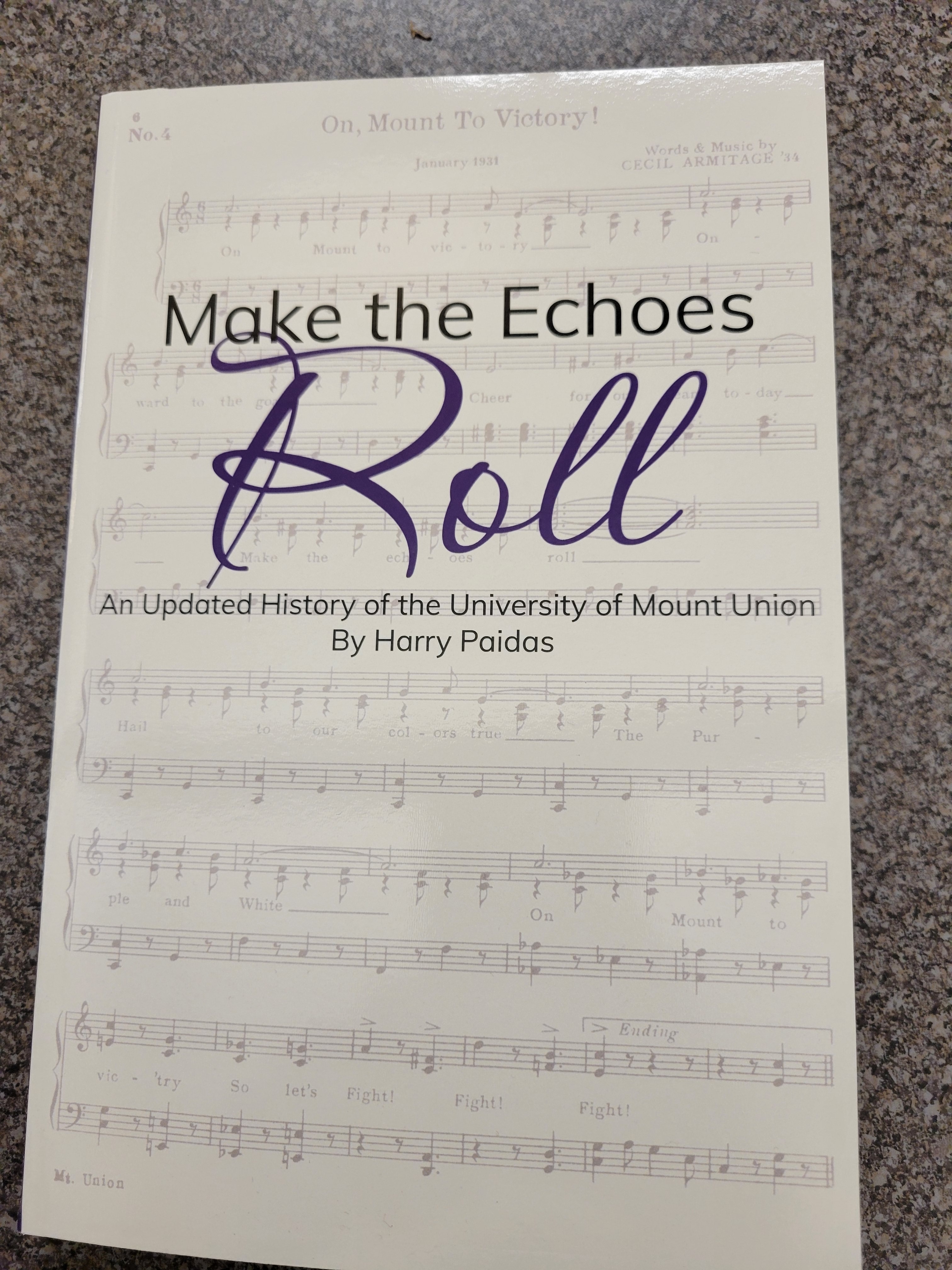 Make the Echoes Roll