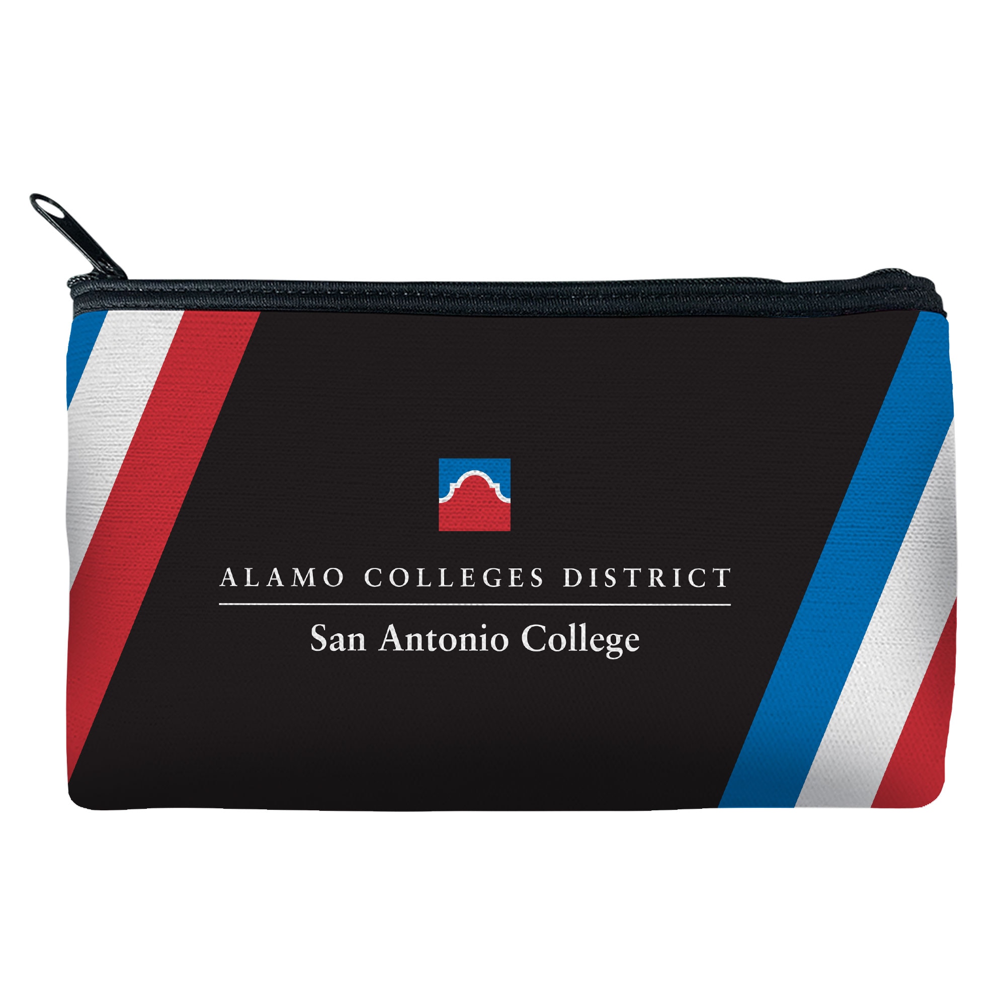 Emblematic Neoprene Accessory Pouch