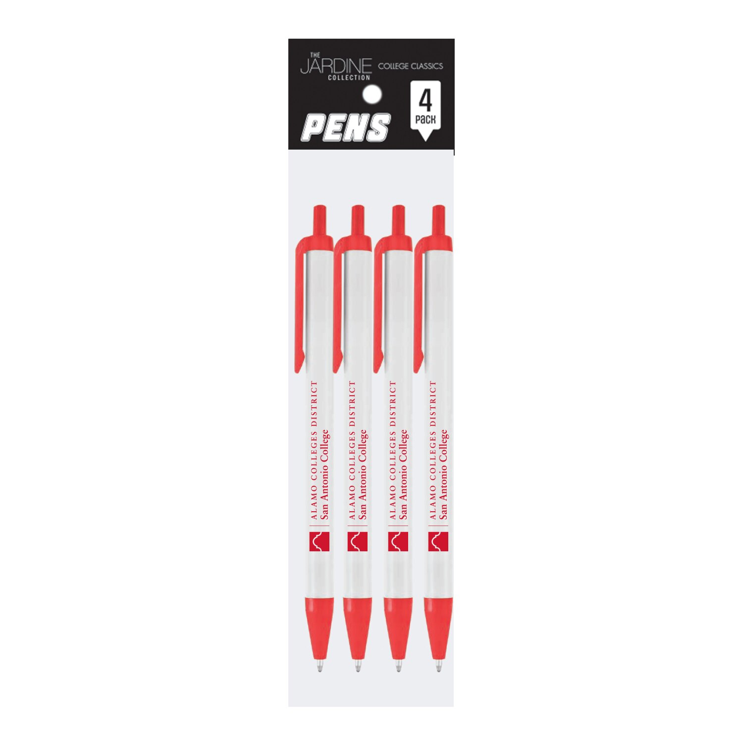 Bic Click Stic 4pk Primary Mark