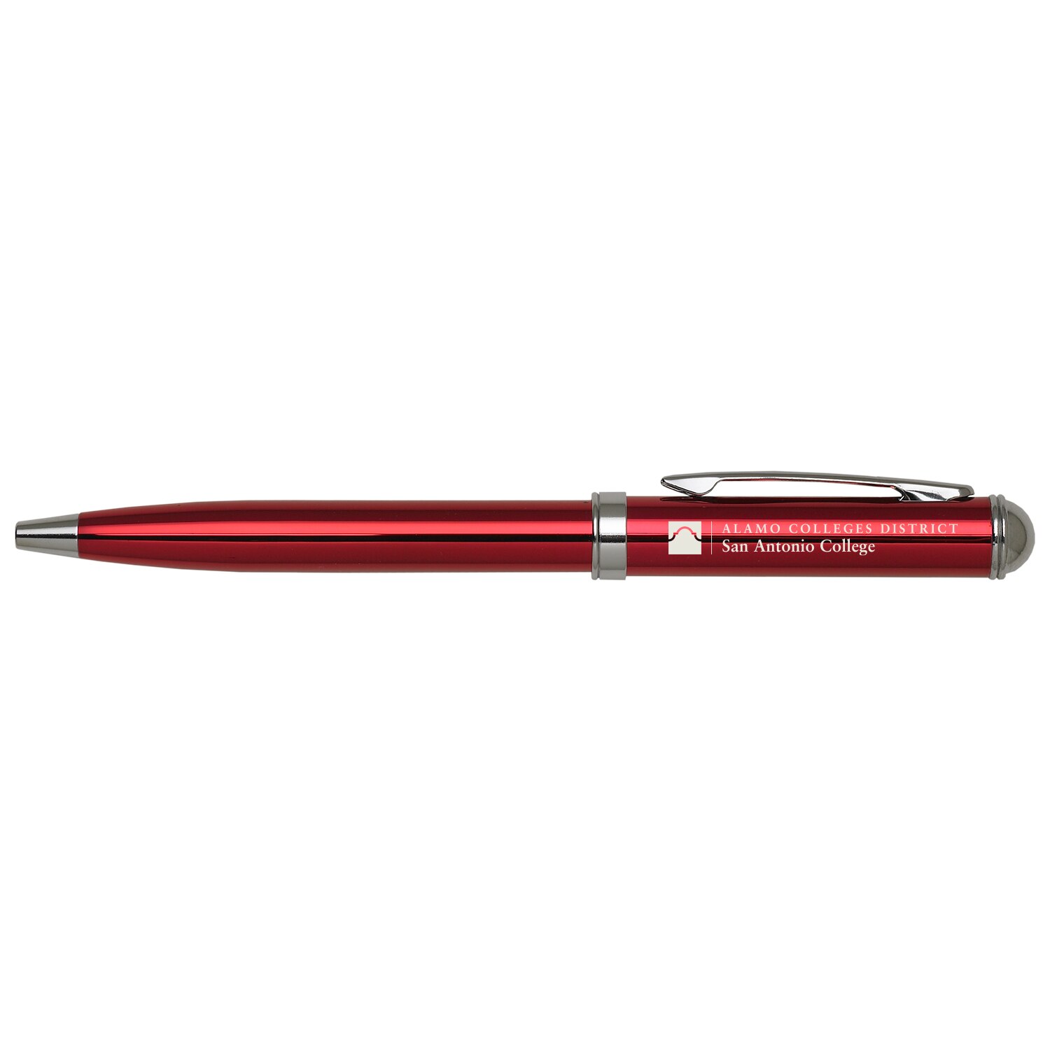 Click Action Gel Ink Pen