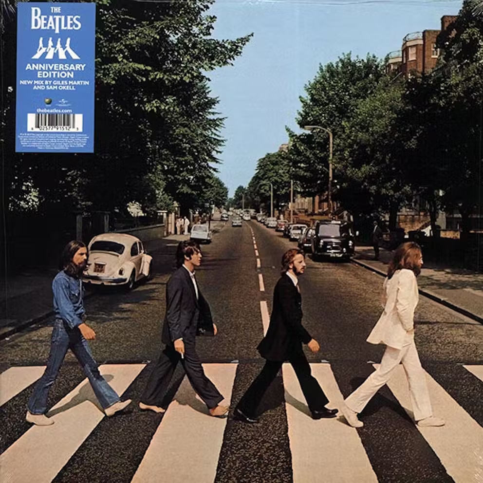 ABBEY RD. ANNIV.(LP)