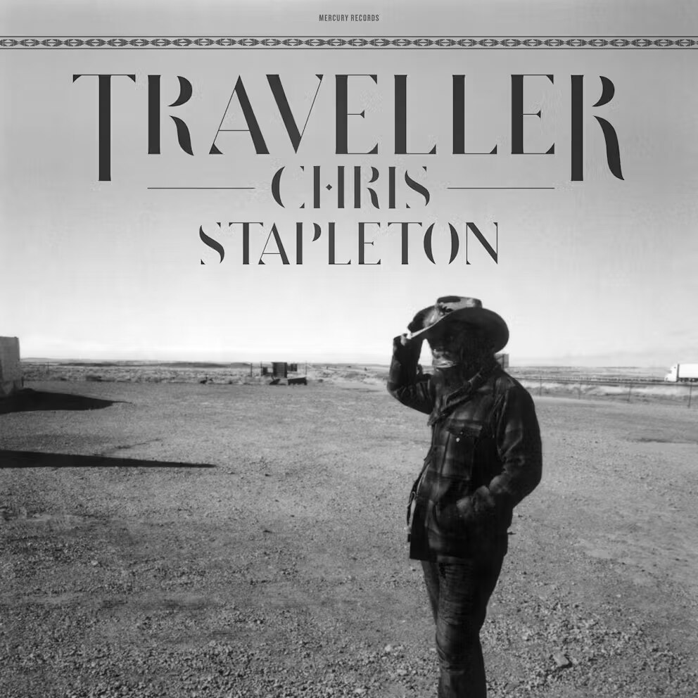 TRAVELLER (2LP)