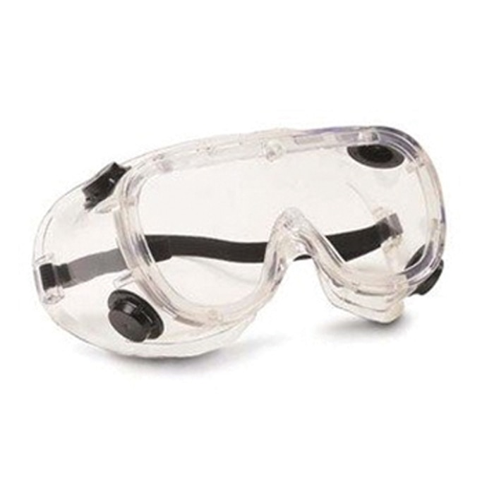 Anti-Fog Chemical Goggles