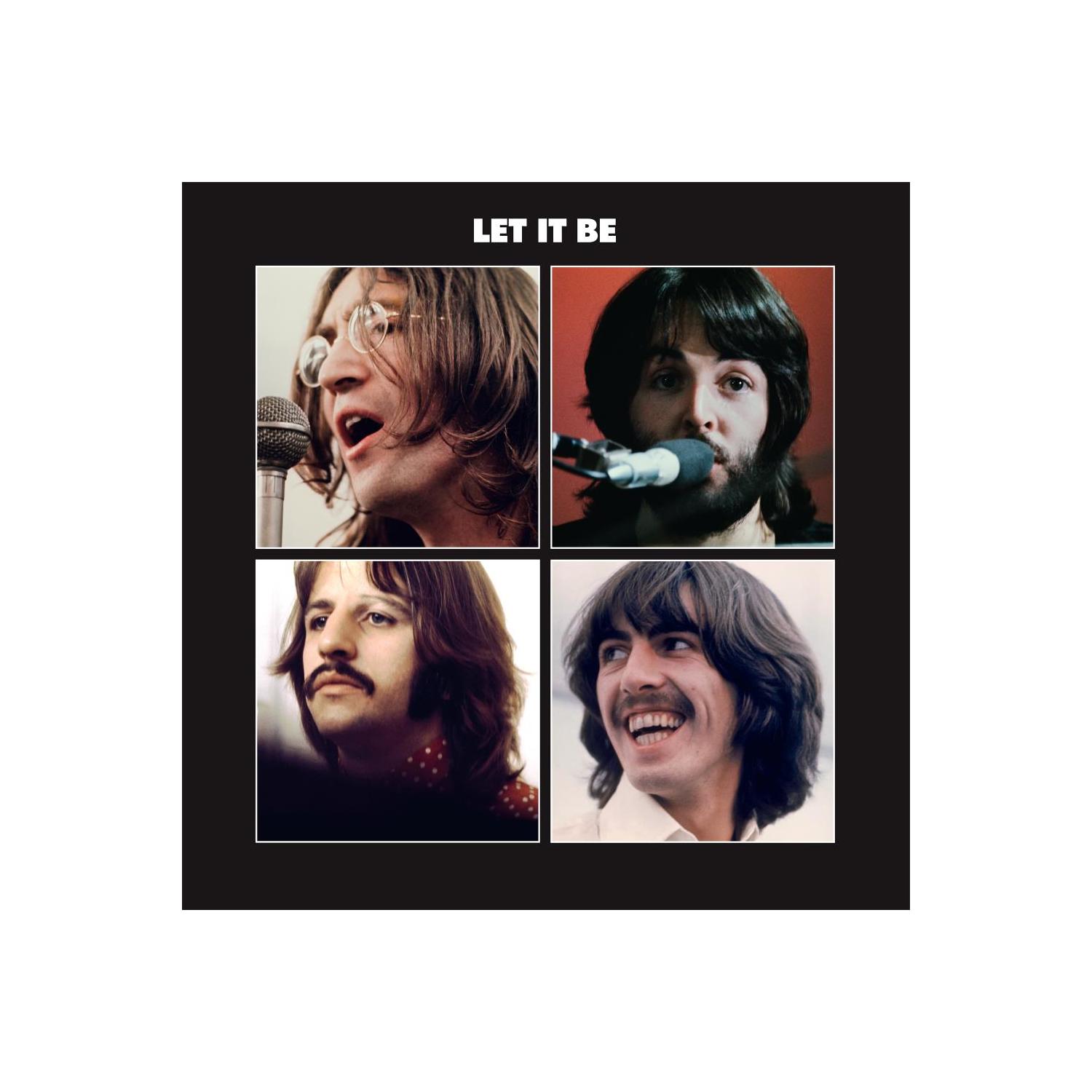LET IT BE SPECIAL EDITION -- BEATLES