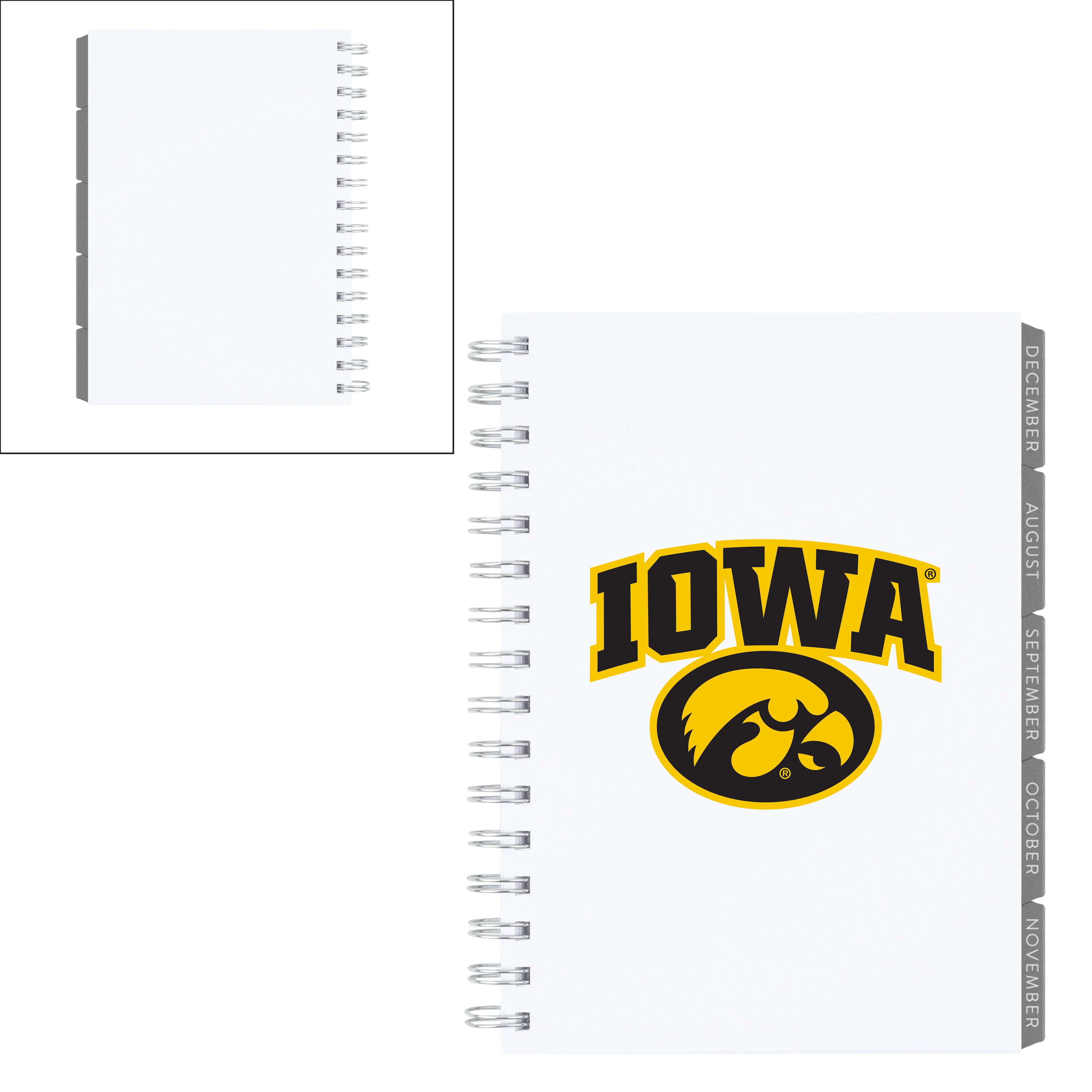 2026-27 Imprinted Erin Condren 12M Academic Planner