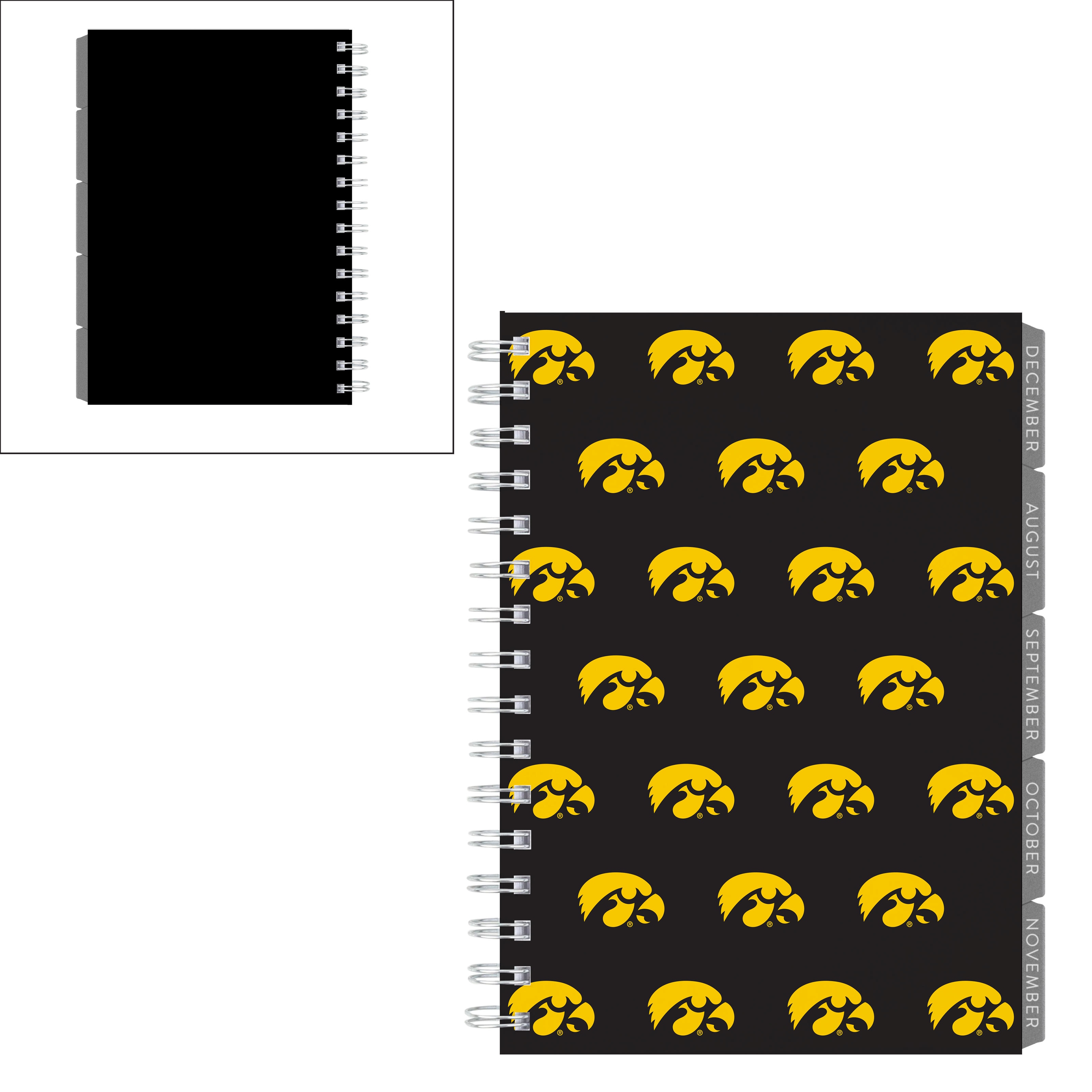 2026-27 Imprinted Erin Condren 12M Academic Planner