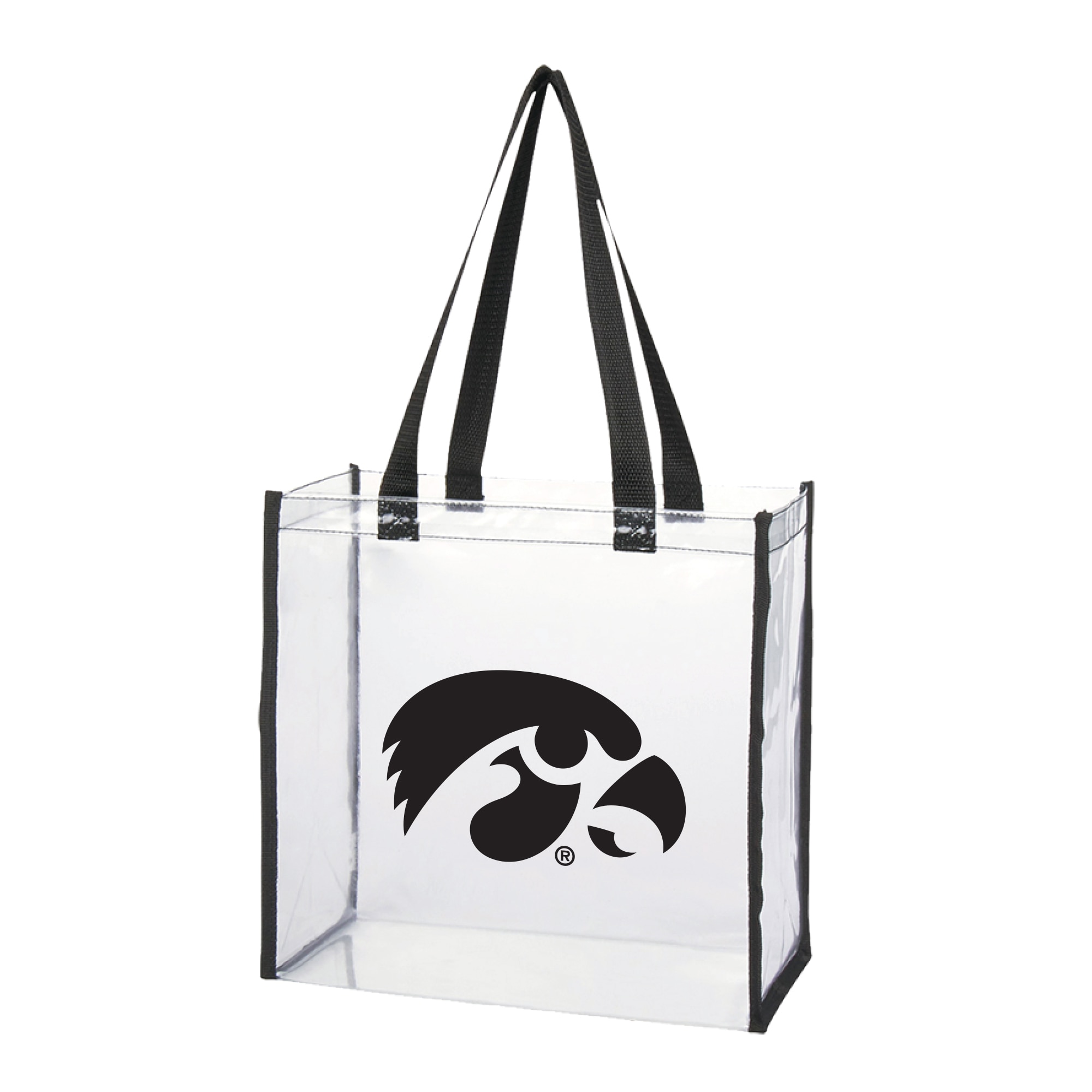 Iowa Hawkeyes 3600 Stadium Bag Imp