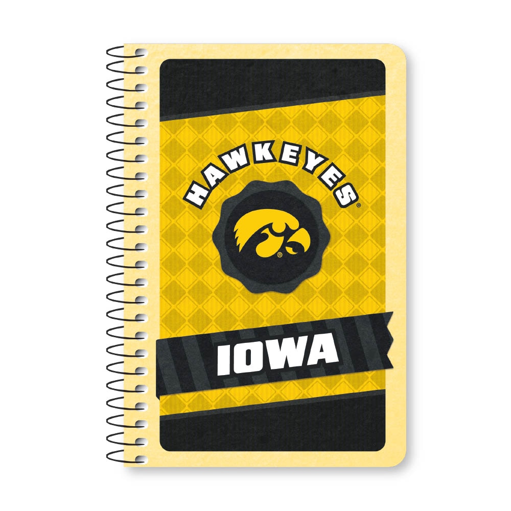 Logo Pocket 4x6" Notebook