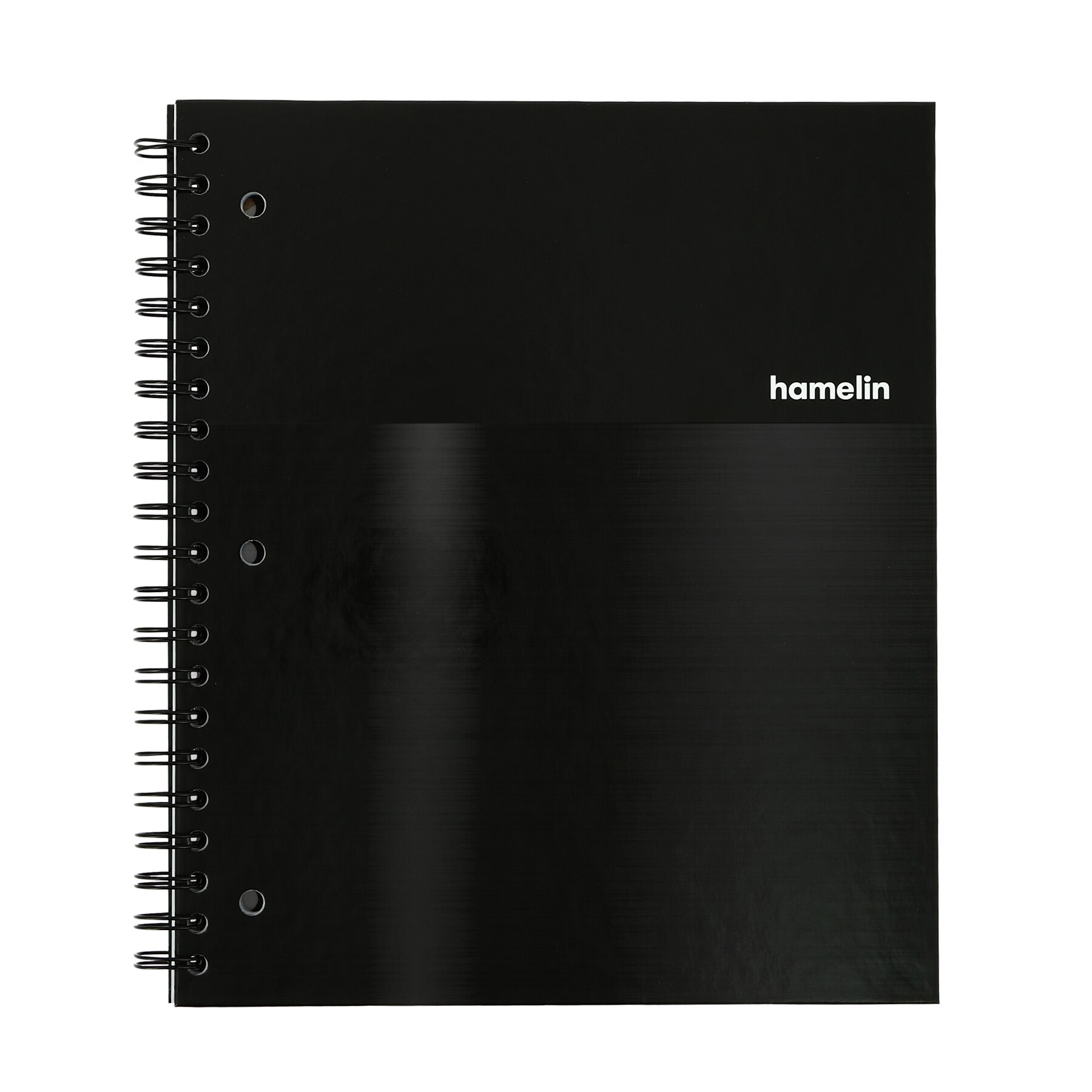 Hamelin 1 Subject Hardcover Notebook