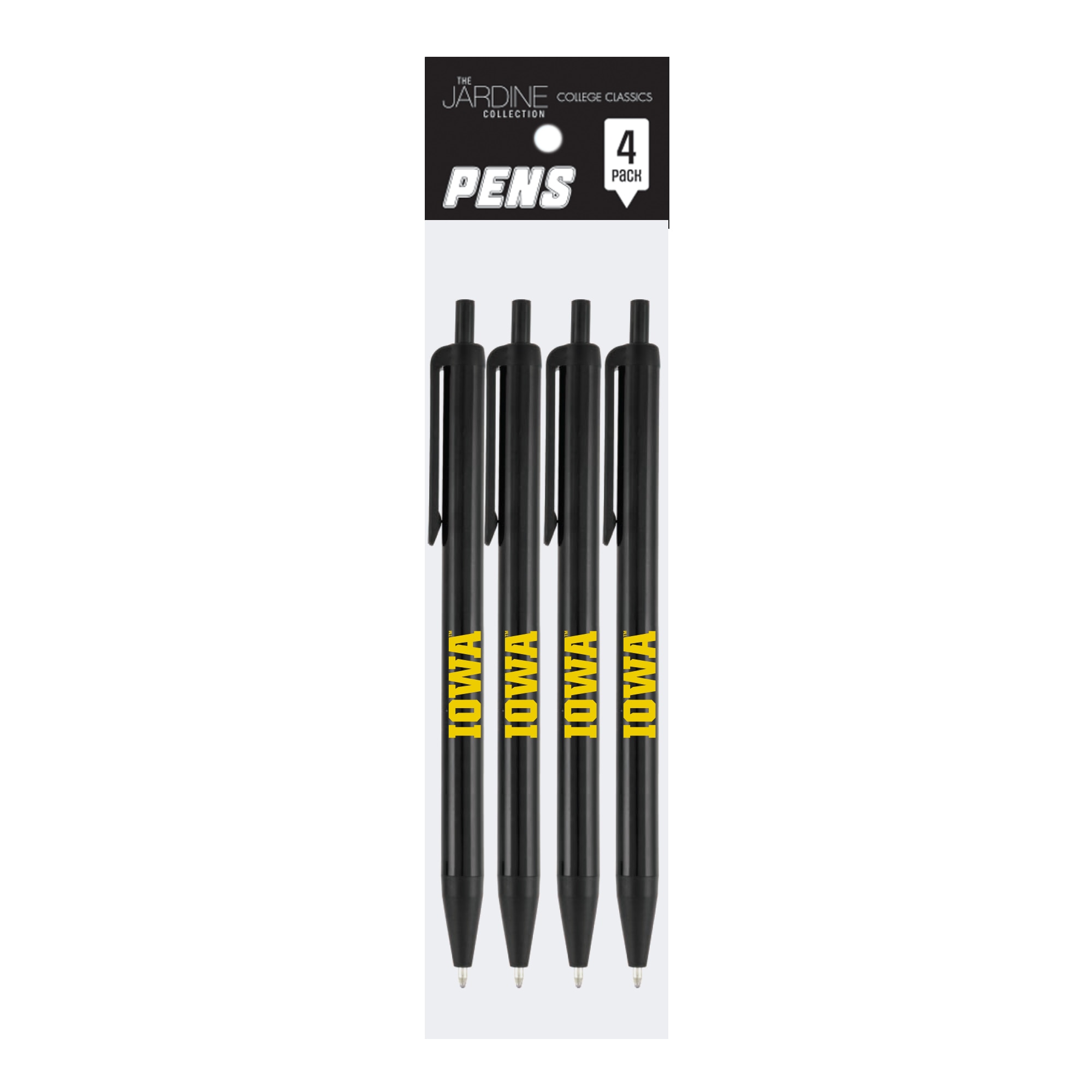 Bic Click Stic 4pk Primary Mark