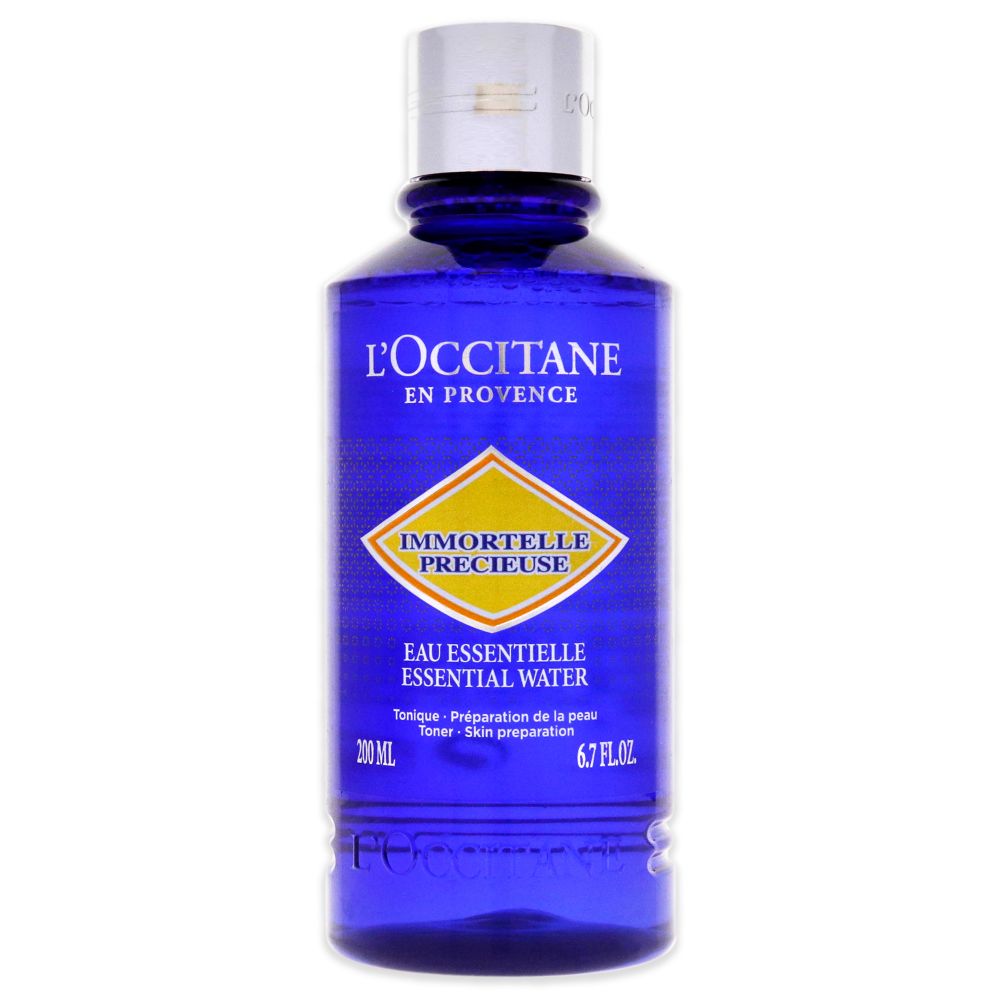 Immortelle Essential Water by Loccitane for Unisex - 6.7 oz Toner