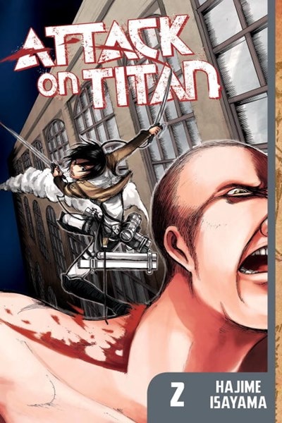 Attack on Titan 2