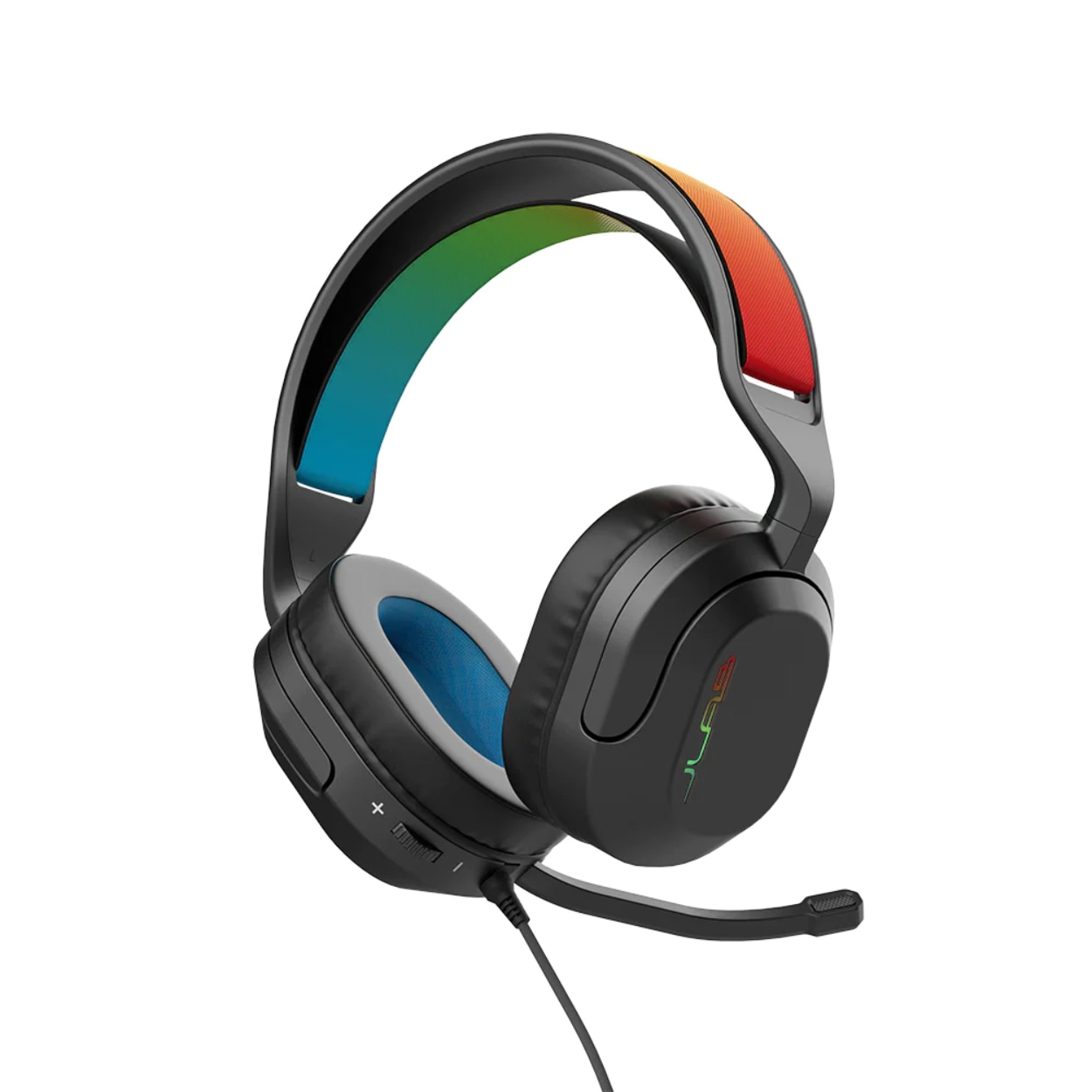 JLAB 3.5mm Wired Gaming Headset