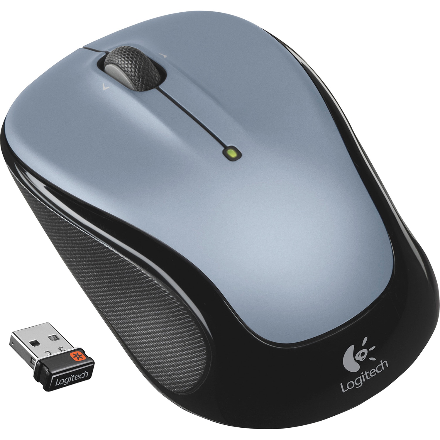 Logitech M325 Wireless Mouse Silver