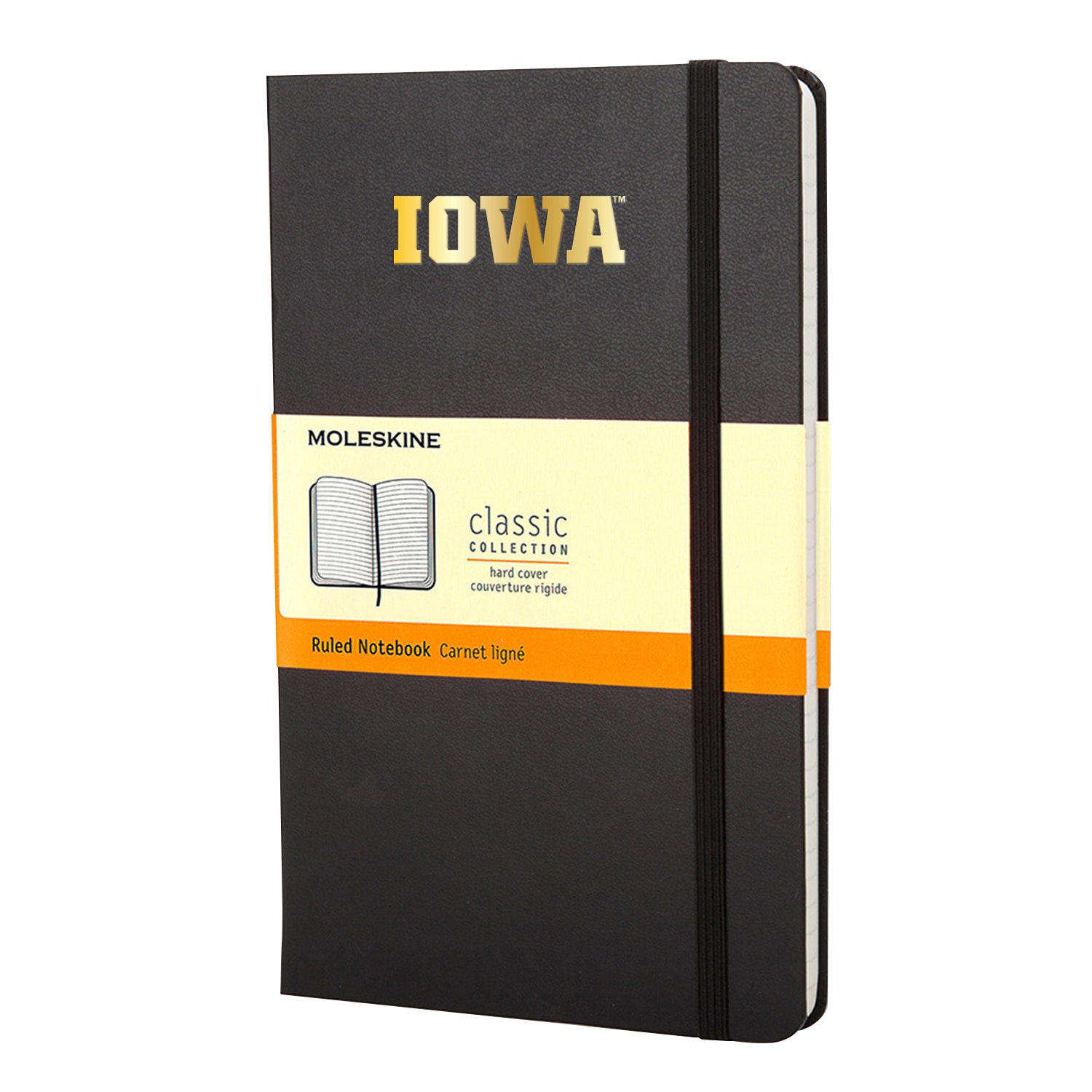 Large Ruled Moleskine