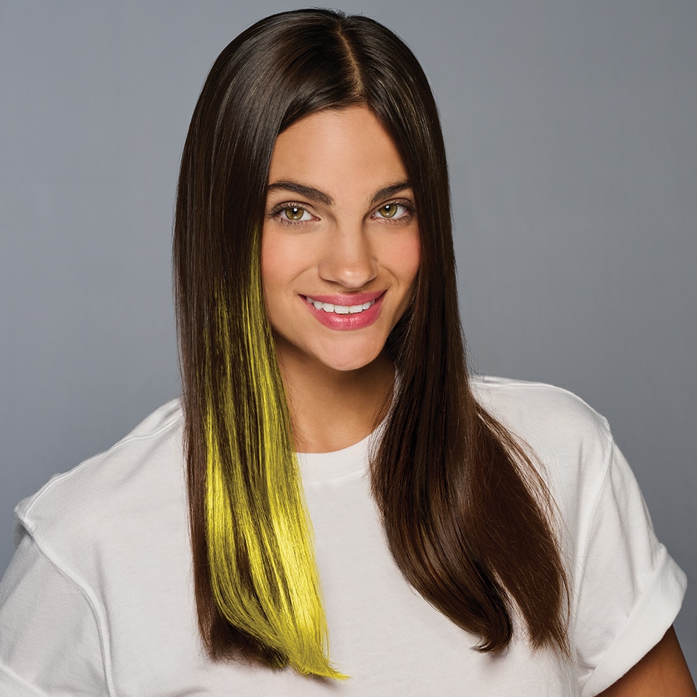 Spirit Wear Clip-In Color