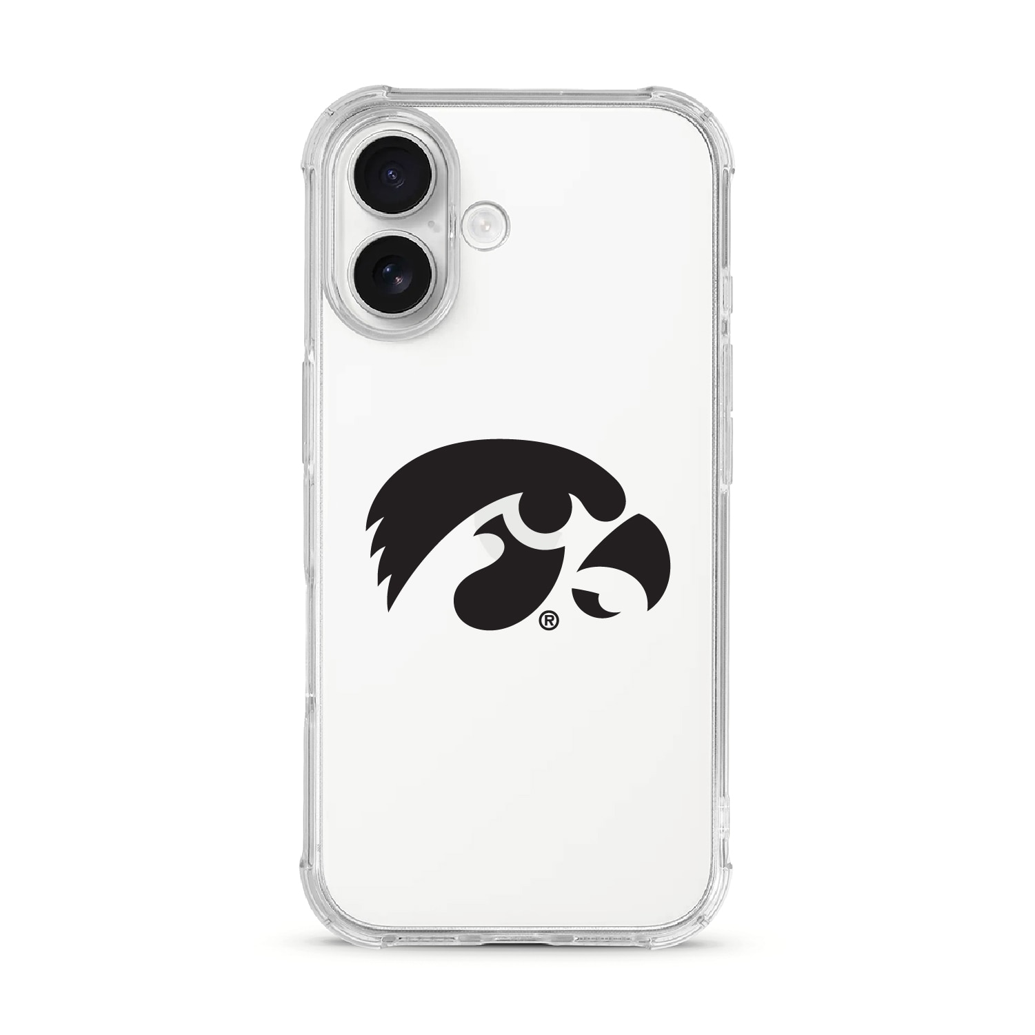 The University of Iowa Phone Case iPhone 16