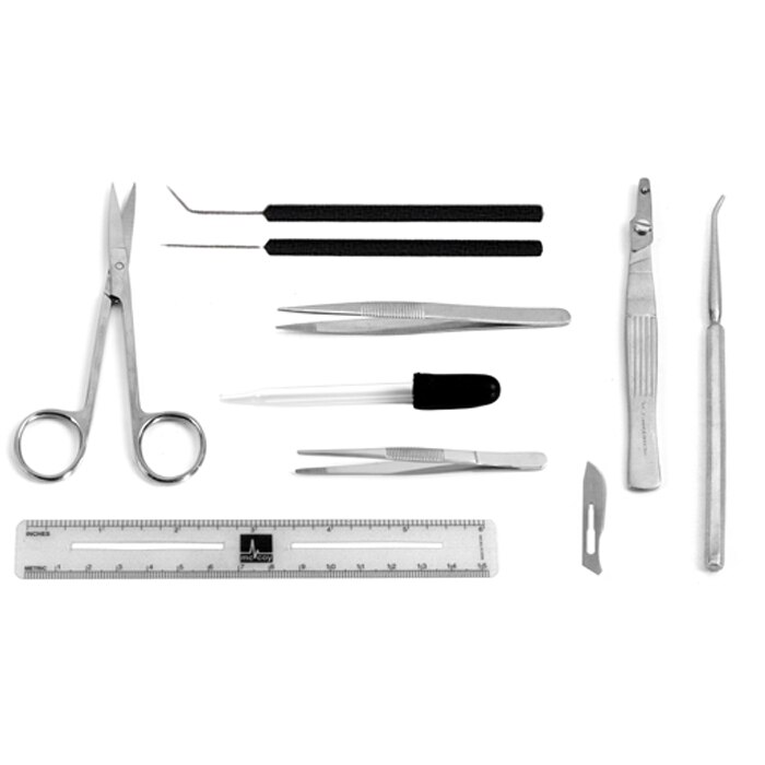 Uowi Dissection Custom Kit