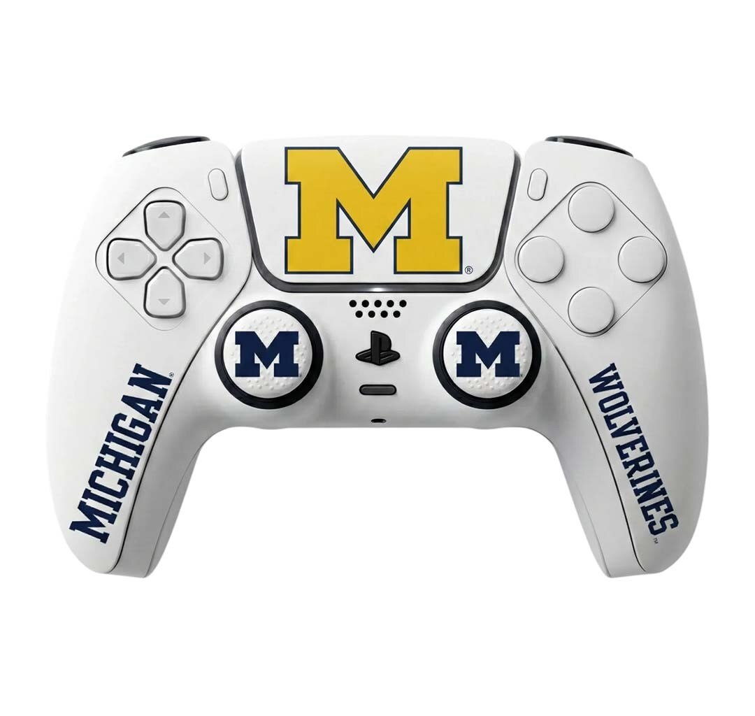 Varsity Gripz PlayStation 5 Controller Cover