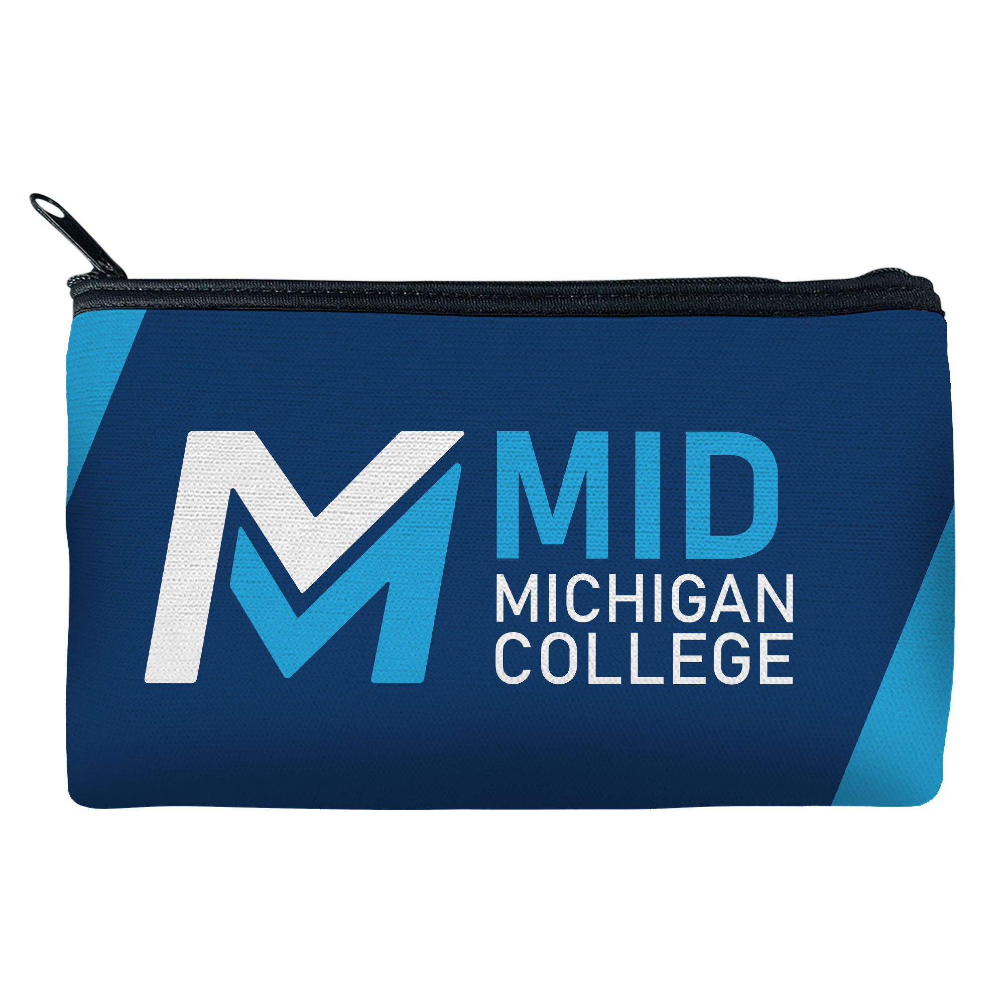 Emblematic Neoprene Accessory Pouch