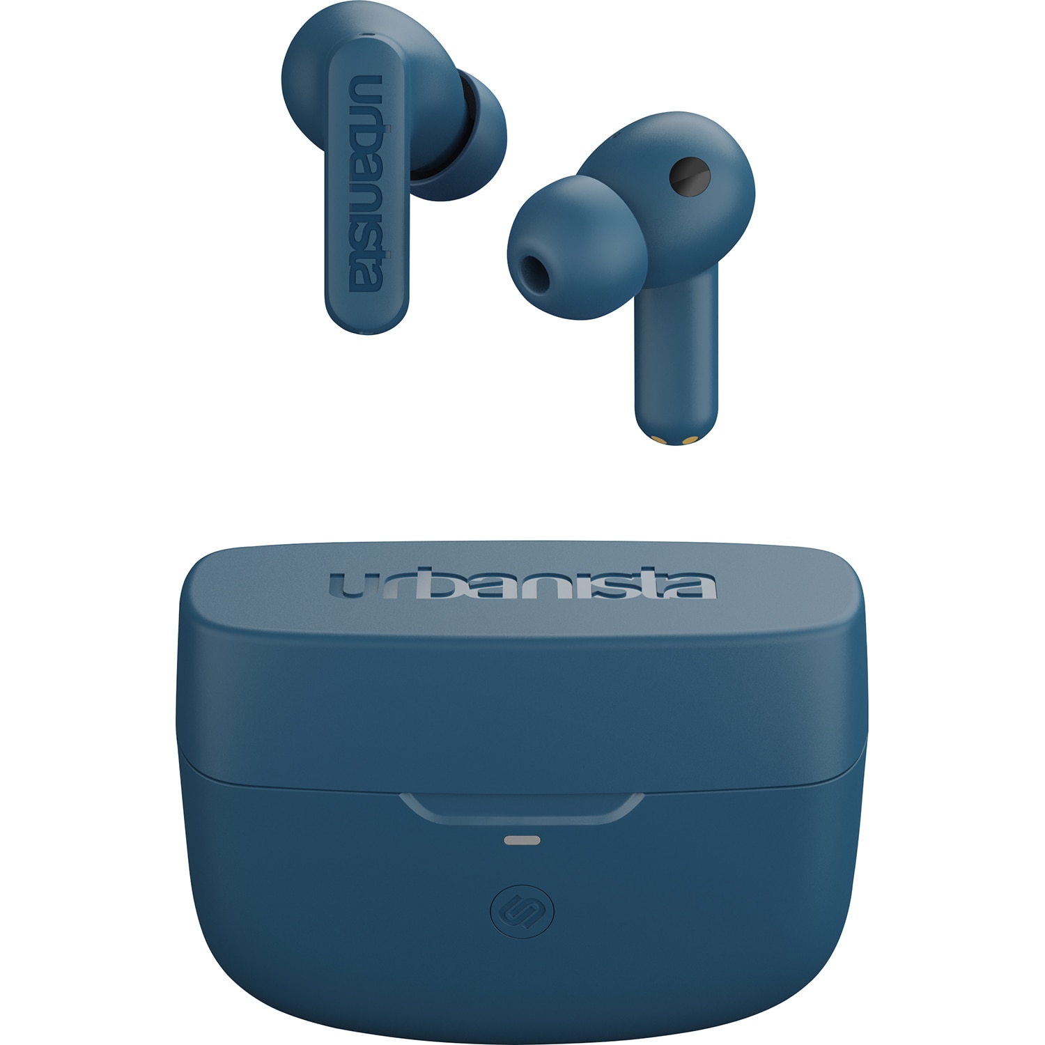 Urbanista Atlanta True Wireless Earbuds- Blue