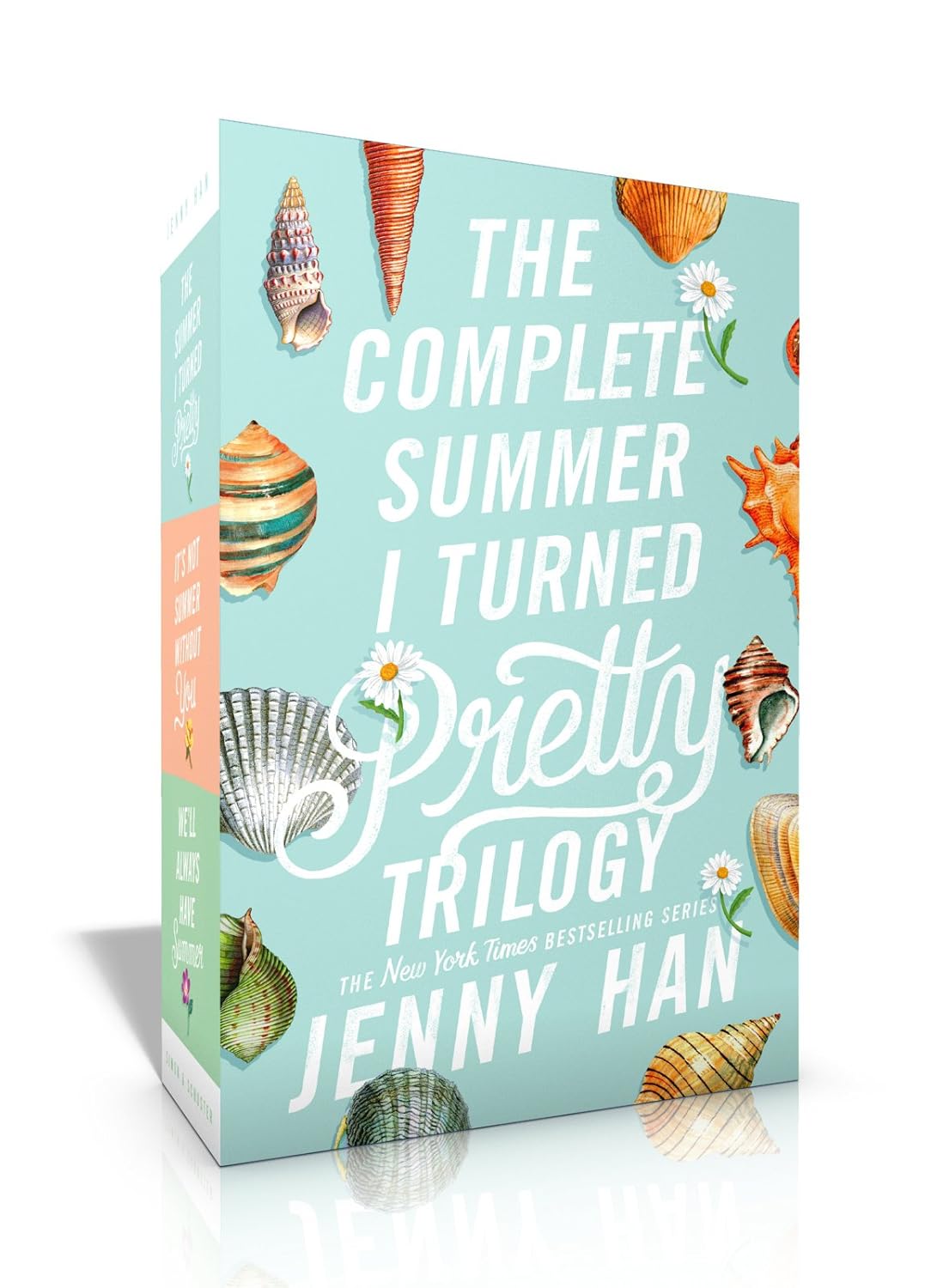 The Complete Summer I Turned Pretty Trilogy (Boxed Set): The Summer I Turned Pretty It's Not Summer Without You We'll Always Have Summer