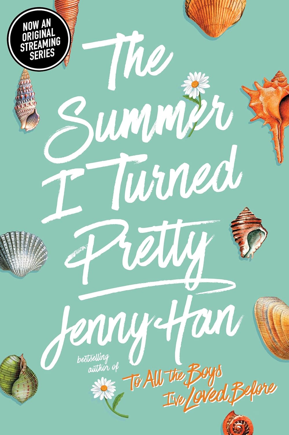 Summer I Turned Pretty (Reprint)