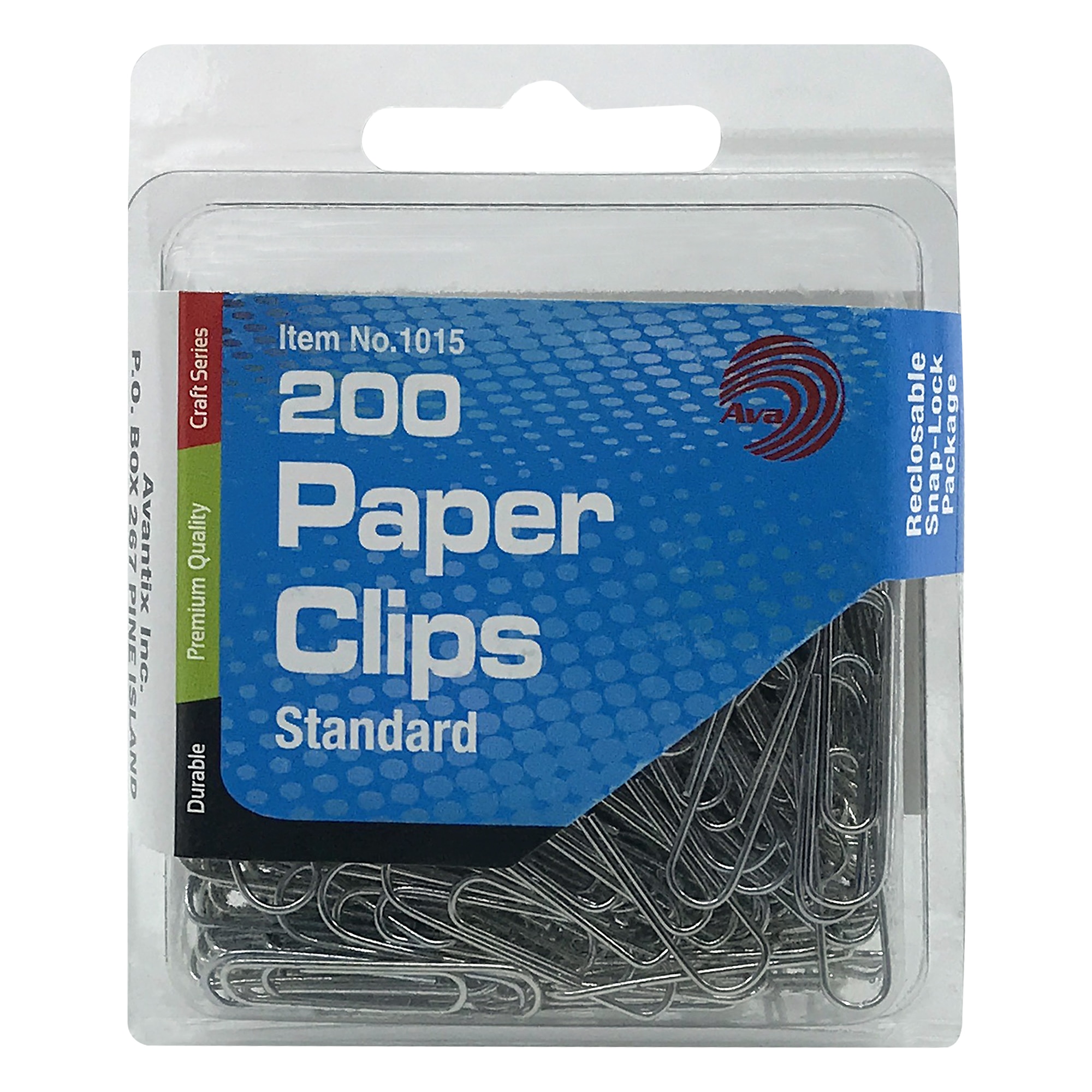 A & W Paper Clips