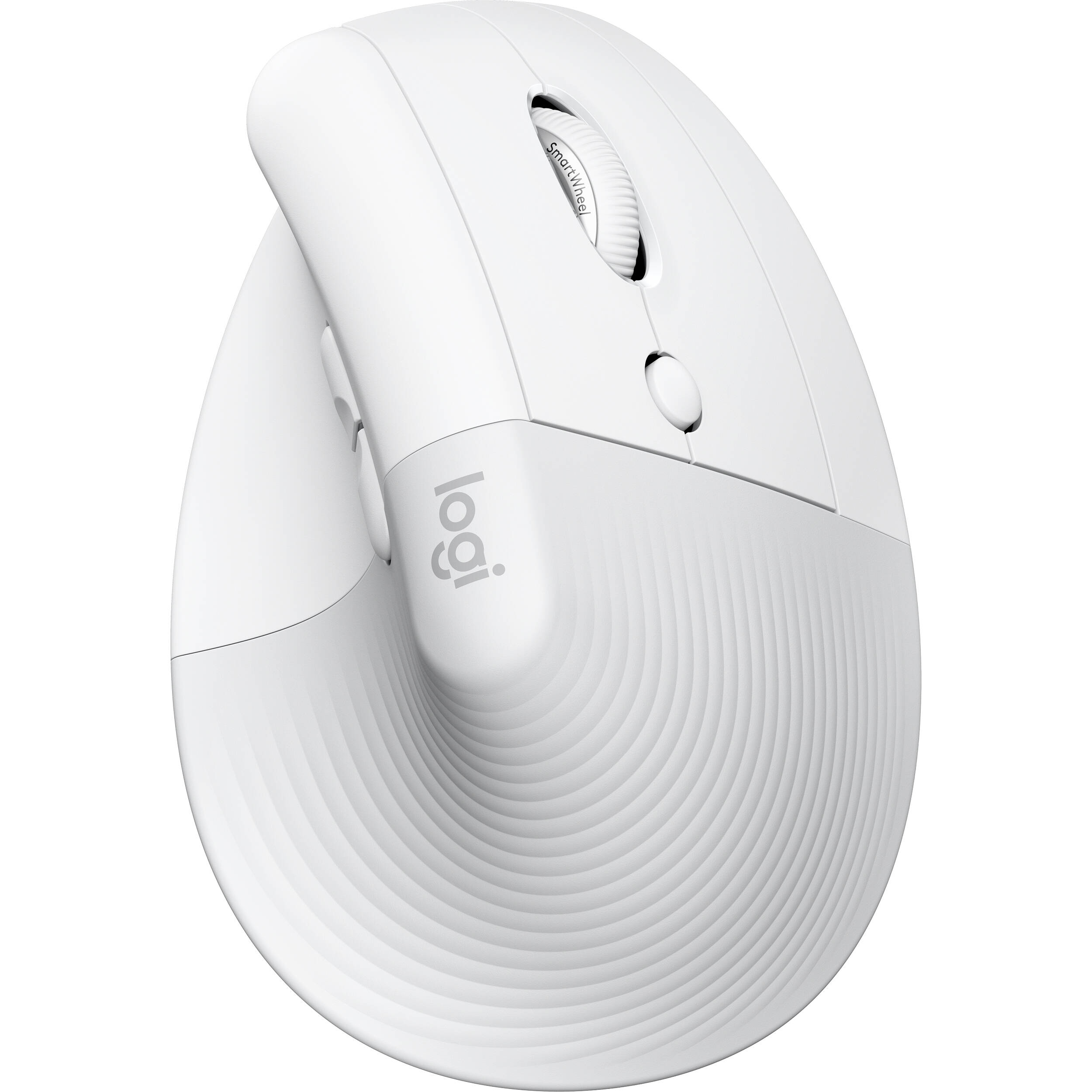 Logitech Lift for Mac Vertical Ergonomic Wireless Mouse