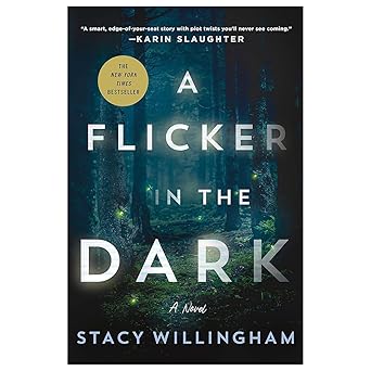 A Flicker in the Dark