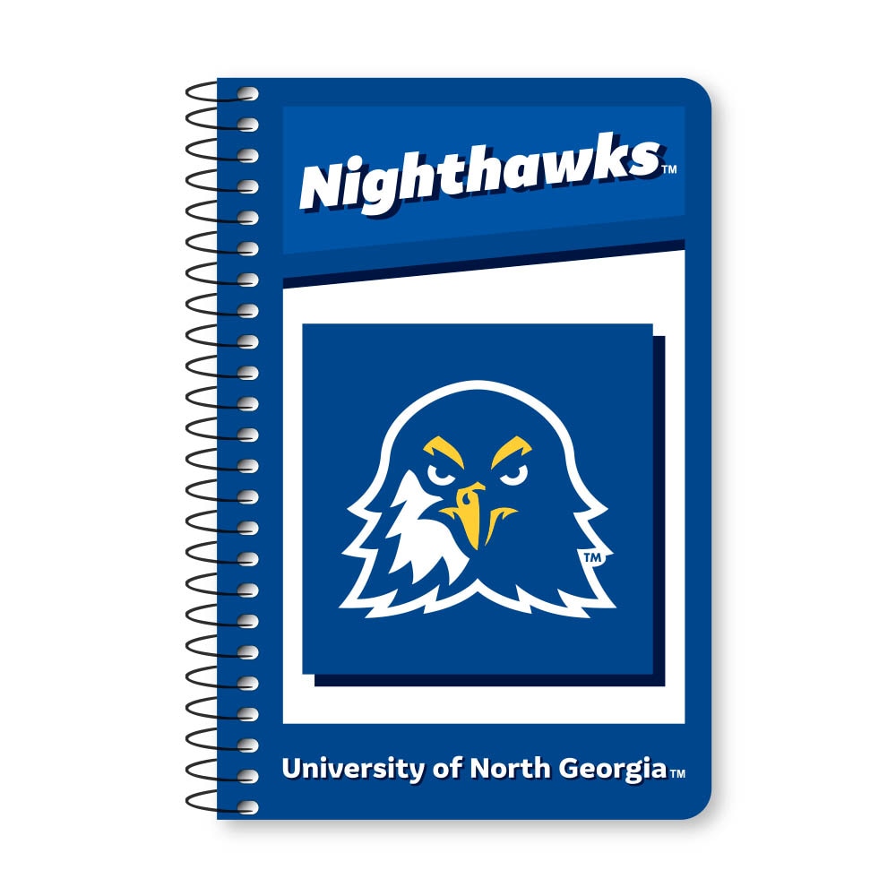 Logo Pocket 4x6" Notebook
