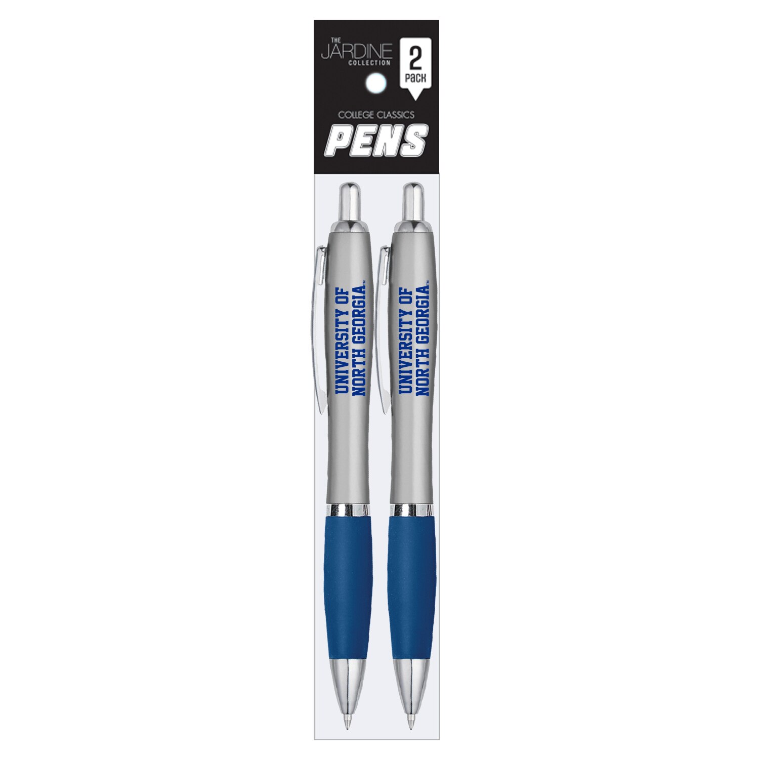 Nash Click Pen 2pk School Name