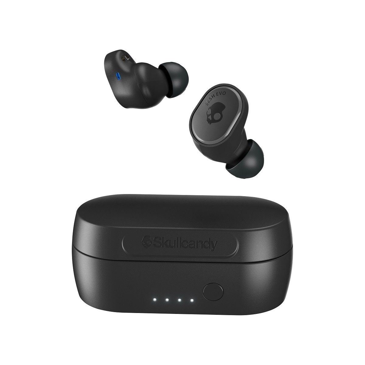 Skullcandy Sesh Evo True Wireless Earbuds Black