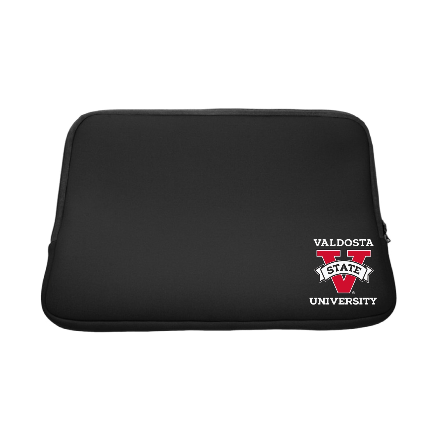 Valdosta State University - Black Laptop Sleeve, Classic V1 - 13"