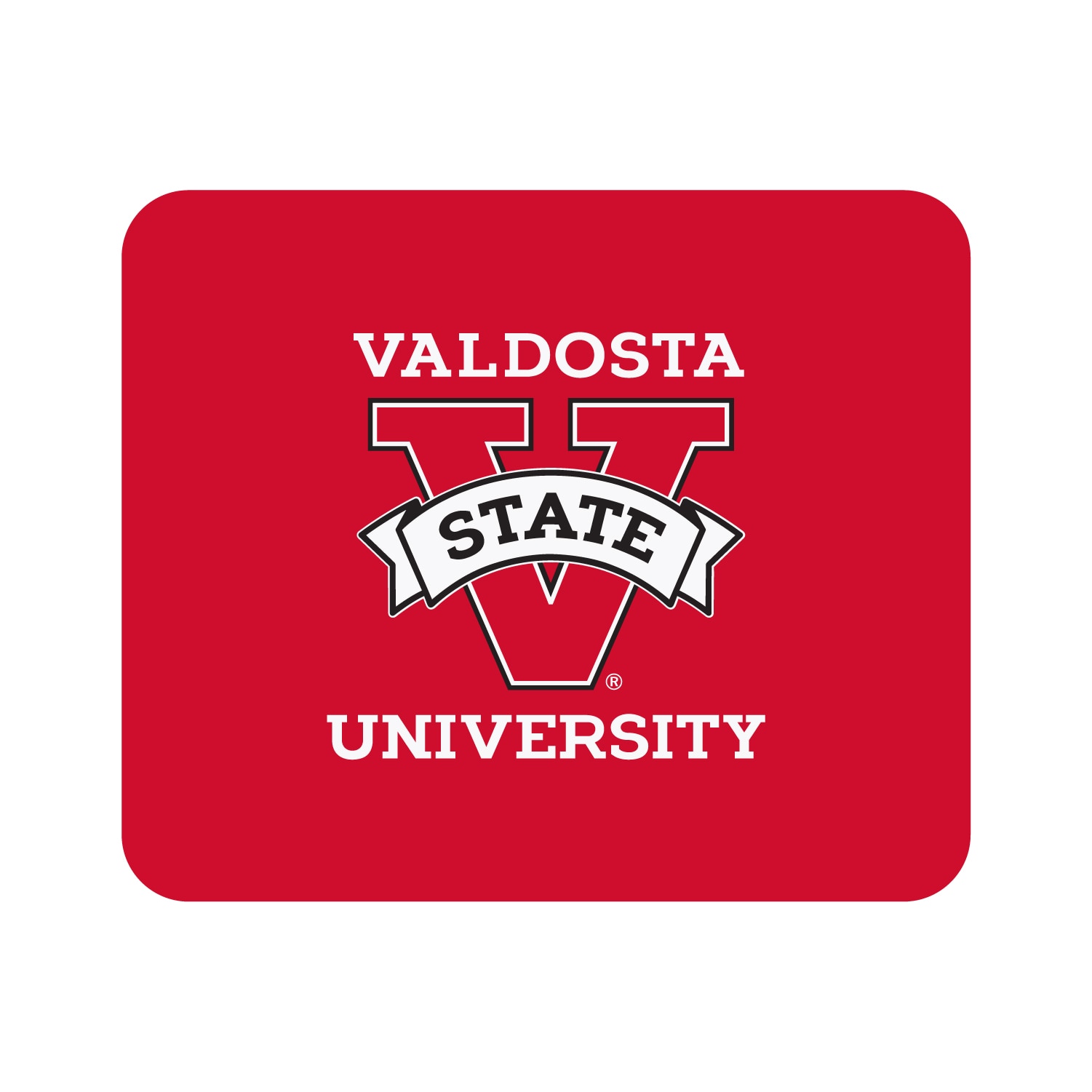 Valdosta State University - Mousepad, Classic V3