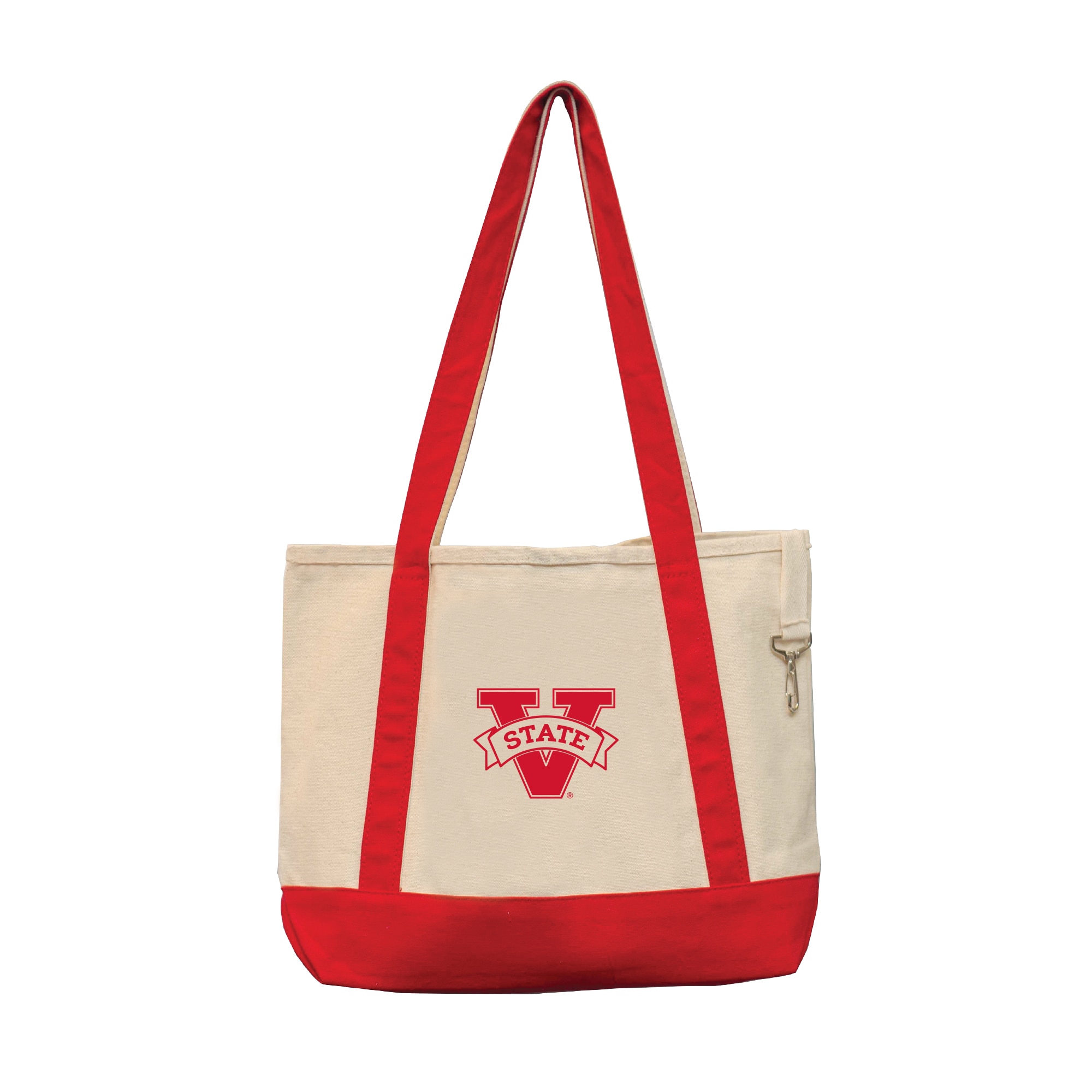 Valdosta State University CTKME Medium 12oz Canvas Boat Tote