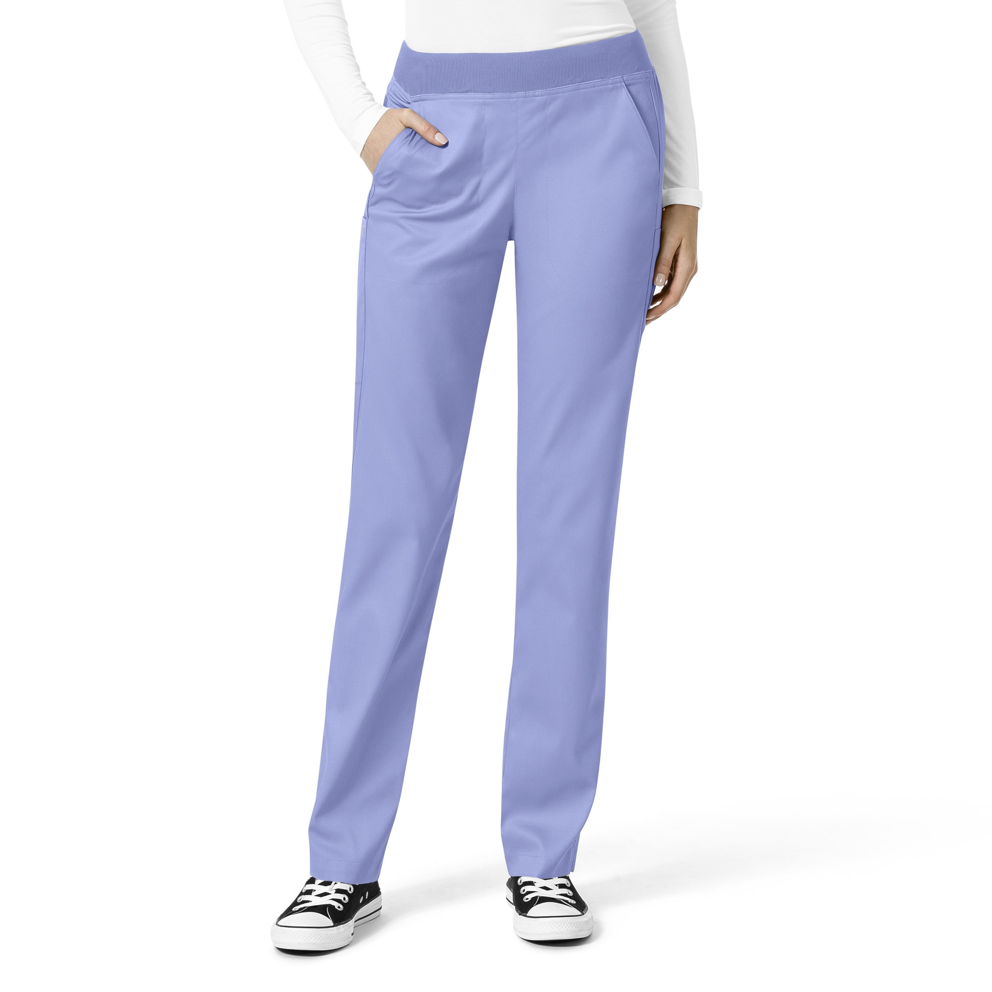 WW Pro Women's Knit Waist Cargo Pant, 5419 Tall