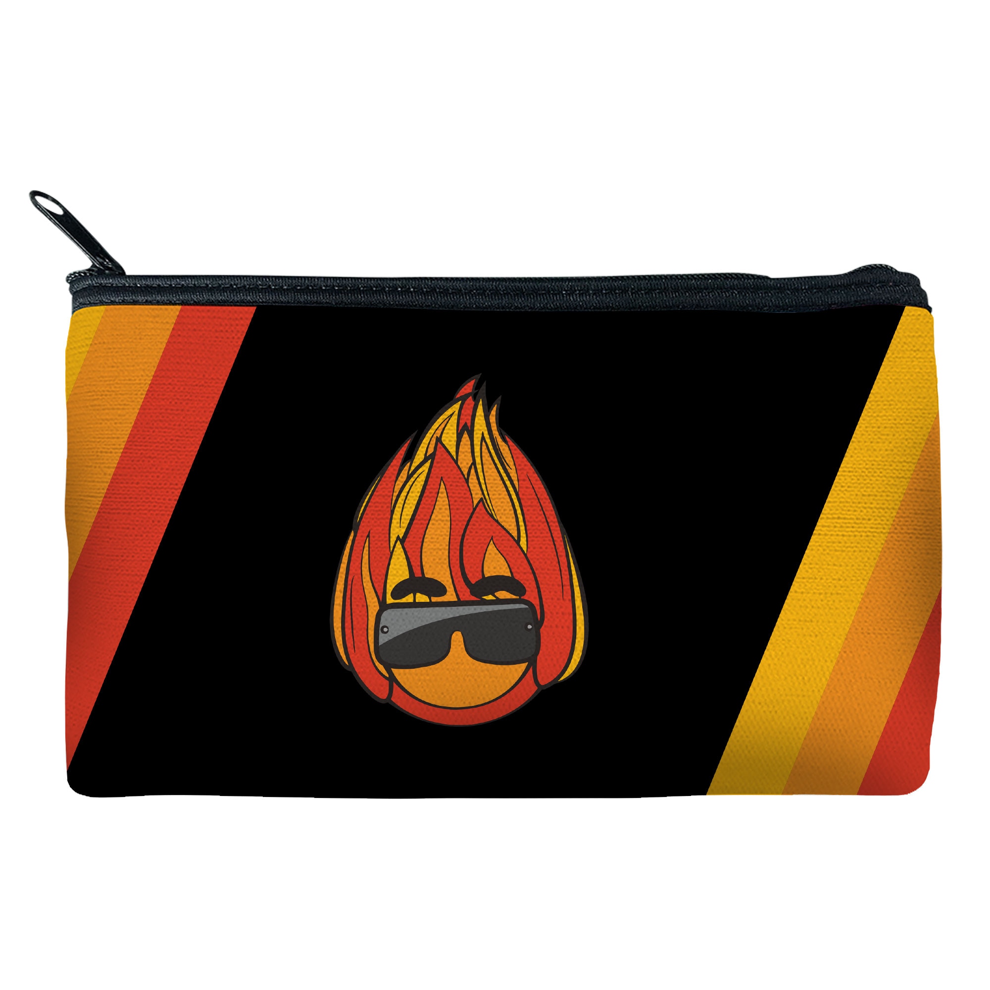 Emblematic Neoprene Accessory Pouch