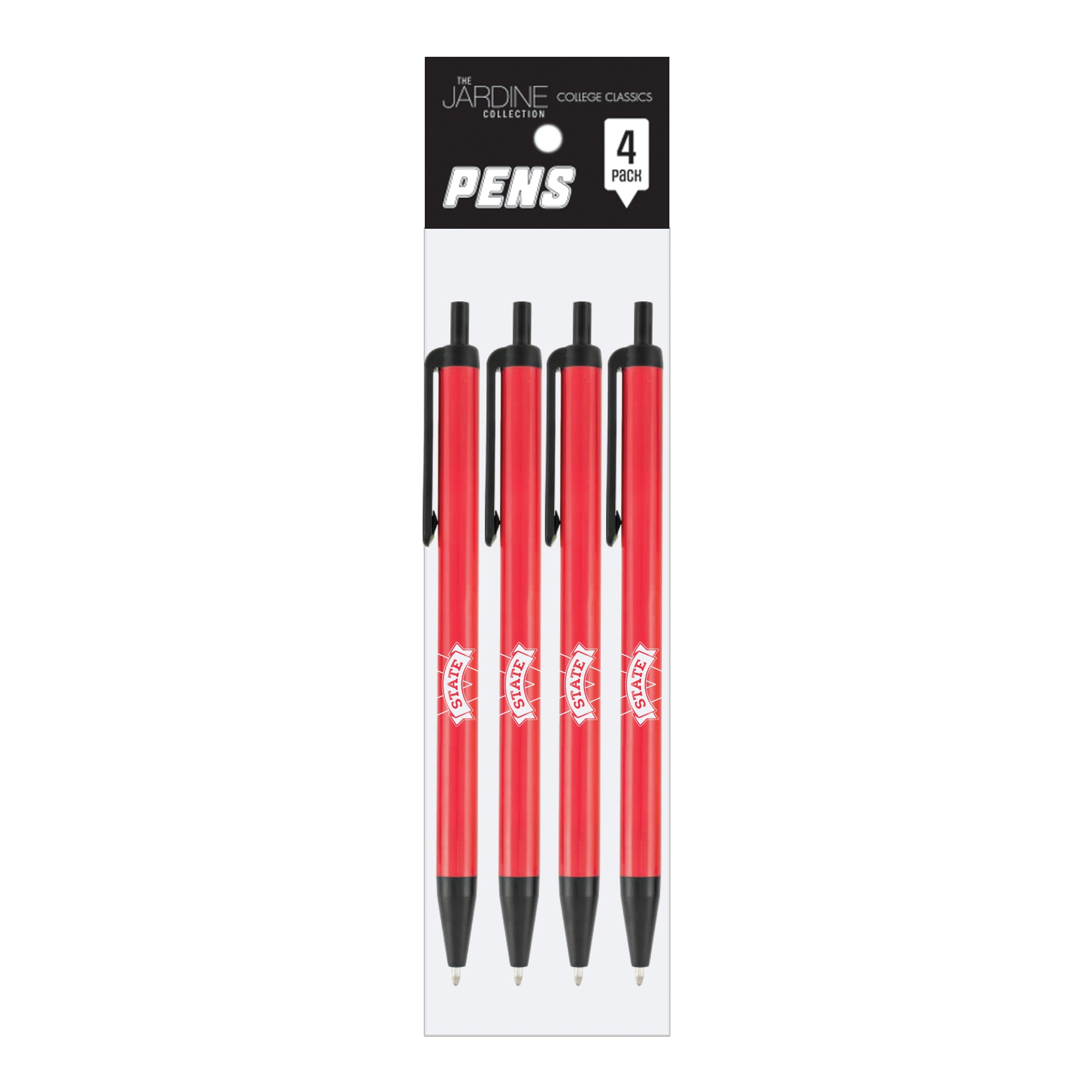 Bic Click Stic 4pk Primary Mark